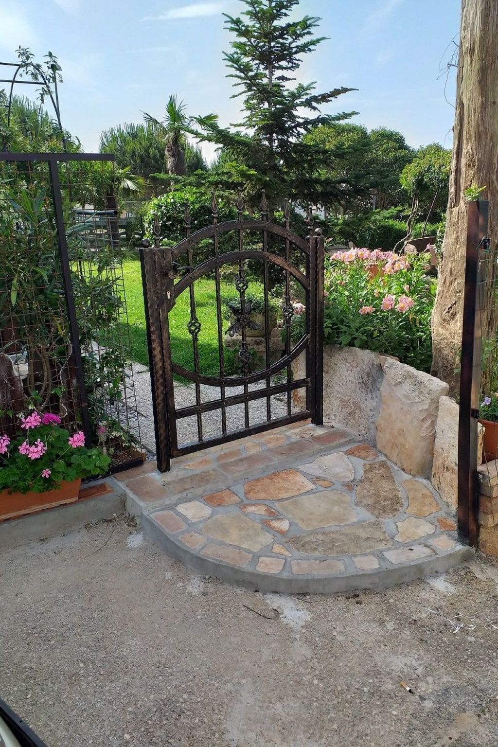 Mit Terrasse-Image-tags.info