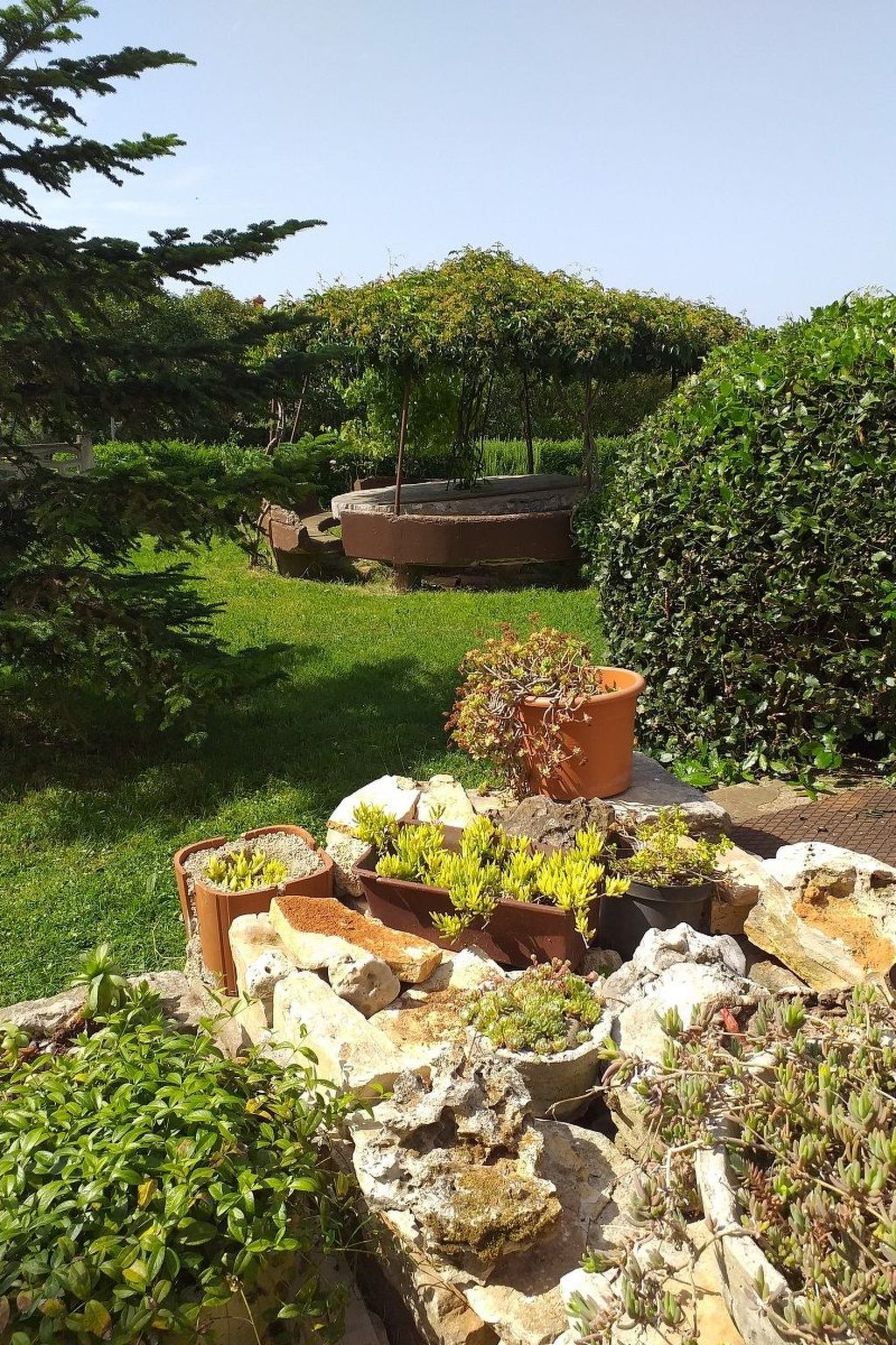 Mit Terrasse-Image-tags.info