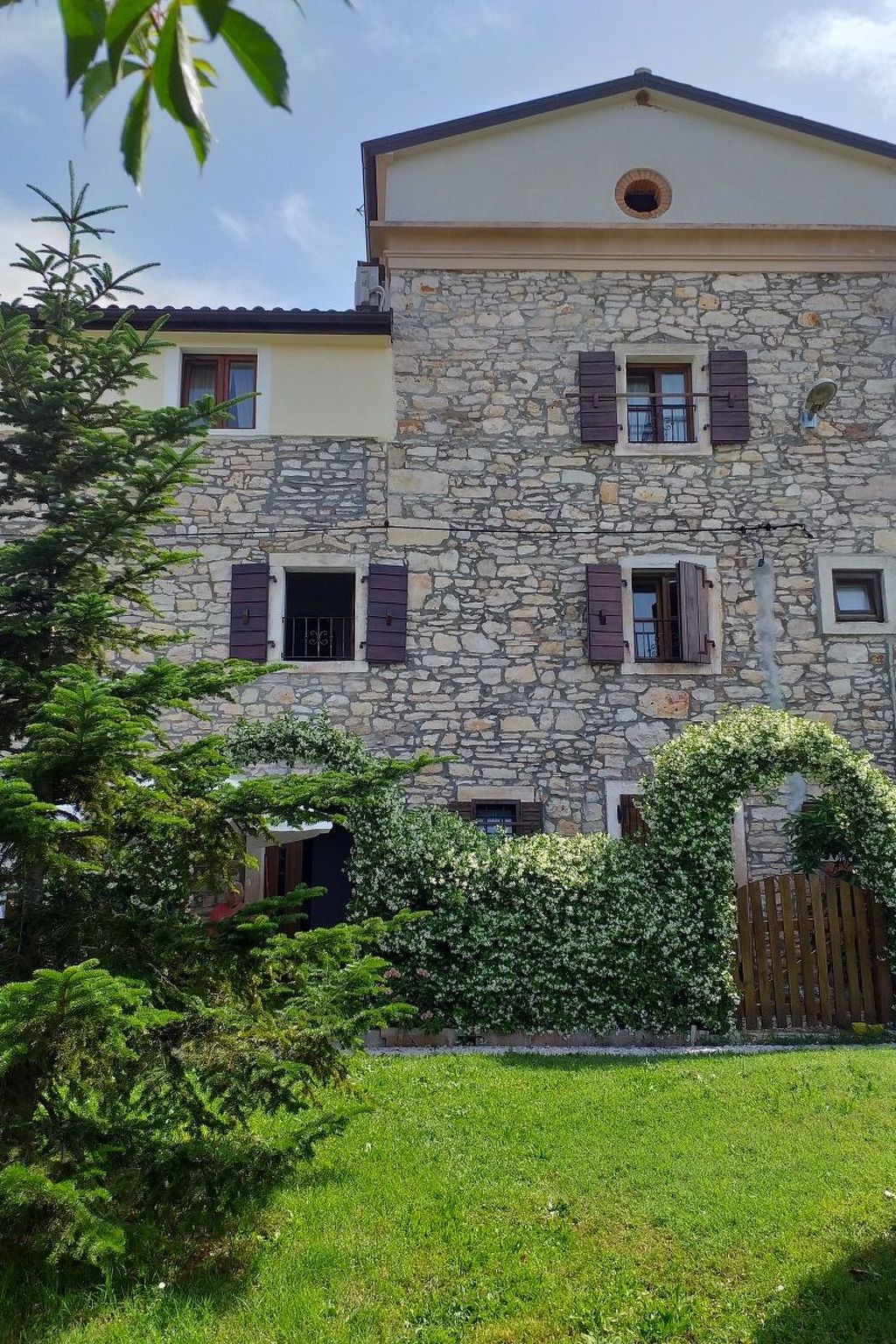 Mit Terrasse-Image-tags.info