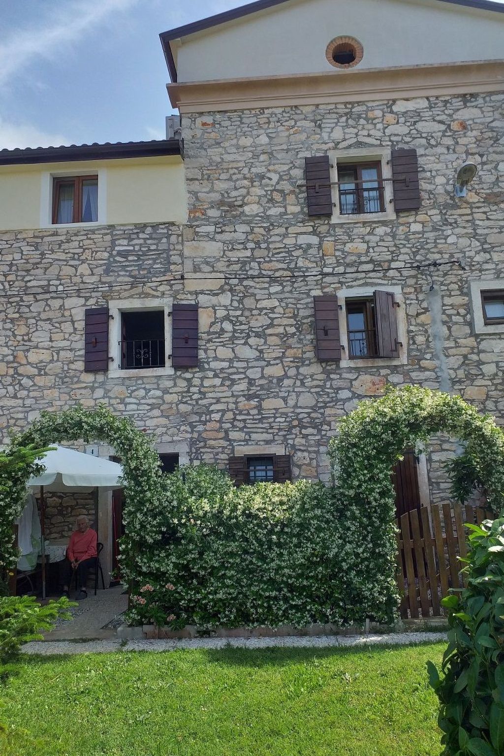 Mit Terrasse-Image-tags.info