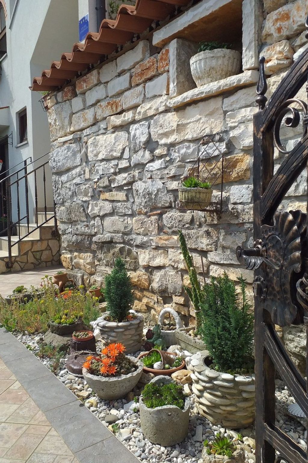 Mit Terrasse-Image-tags.info