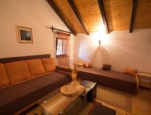 Vakantiehuis Joze met balkon nabij zee in Novigrad, Istrië - thumbnail 6