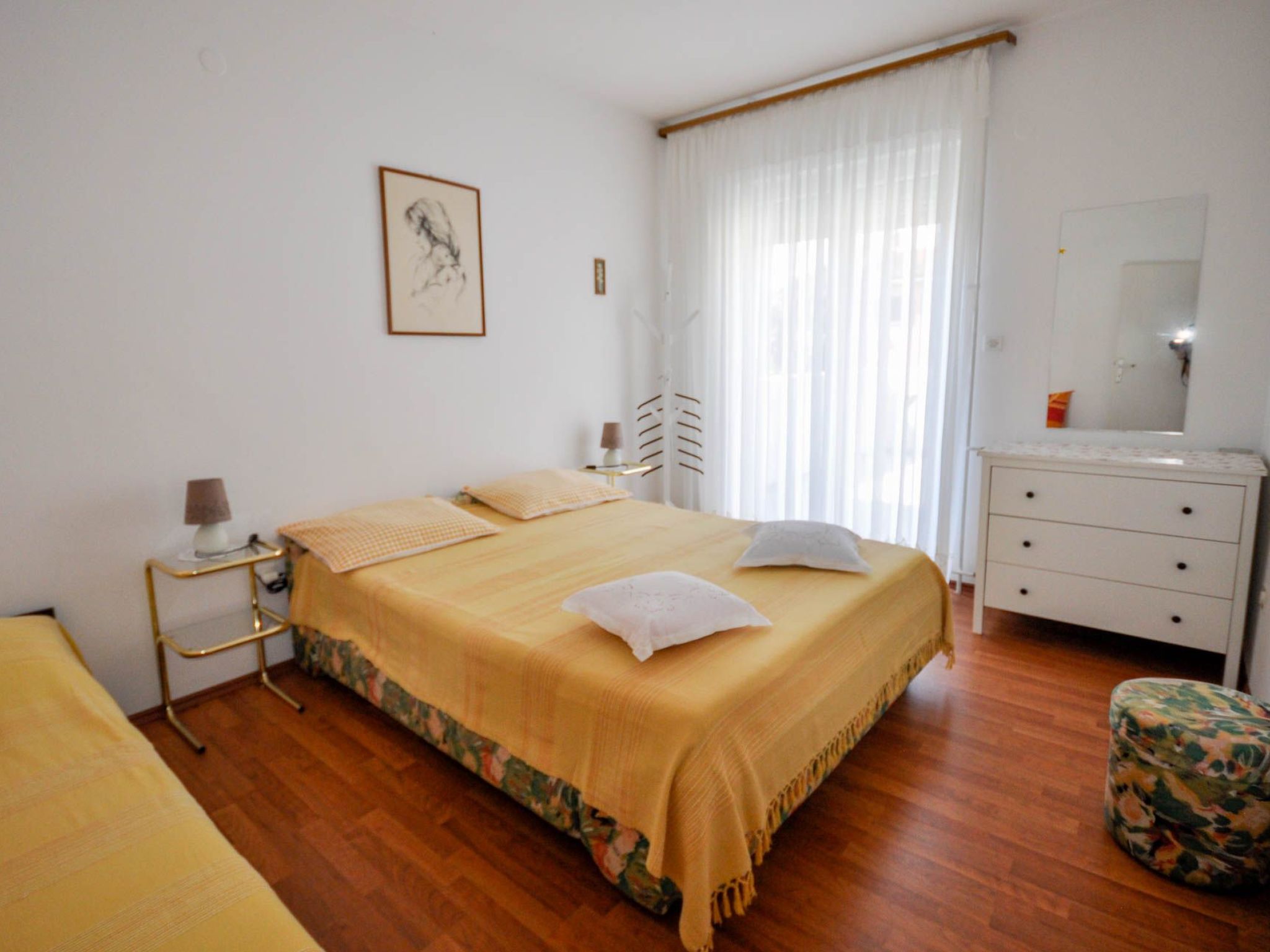 "Mira A2" mit Balkon