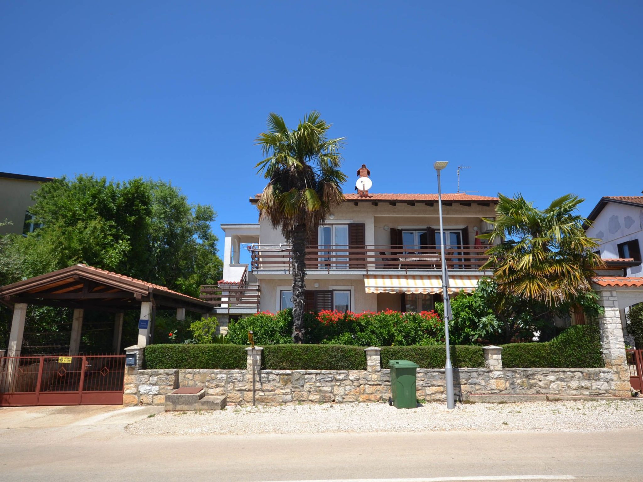 Wohnung "Vinka 3" mit Balkon-Image-tags.info