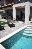Moderne villa met privézwembad nabij zee in Novigrad, Istrië - thumbnail 3