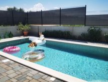 Moderne villa met privézwembad nabij zee in Novigrad, Istrië - thumbnail 6