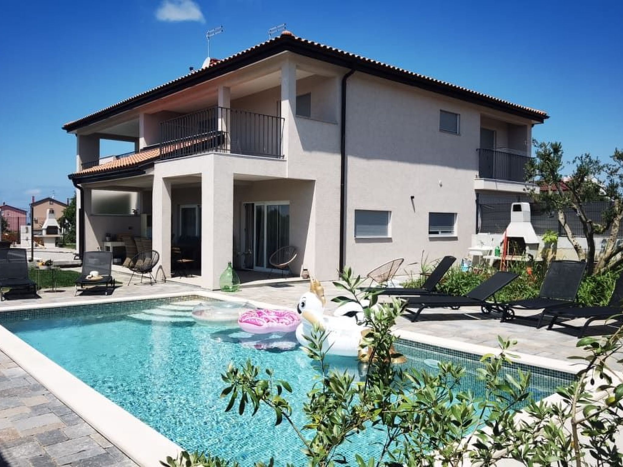 Ferienvilla 'Casa Doria Accommodation in Novigrad