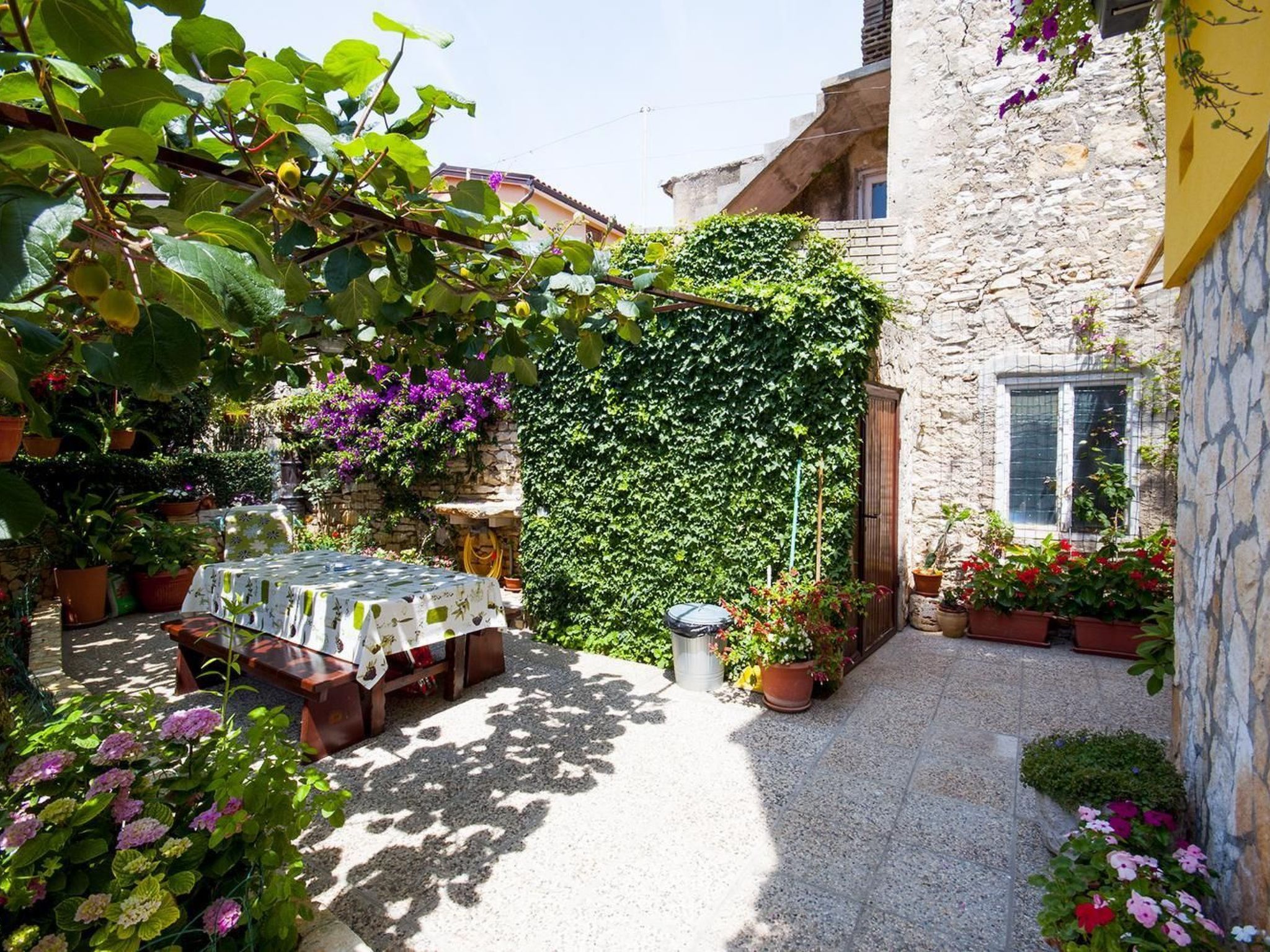 Studio "Dario" direkt am Strand Apartment in Novigrad