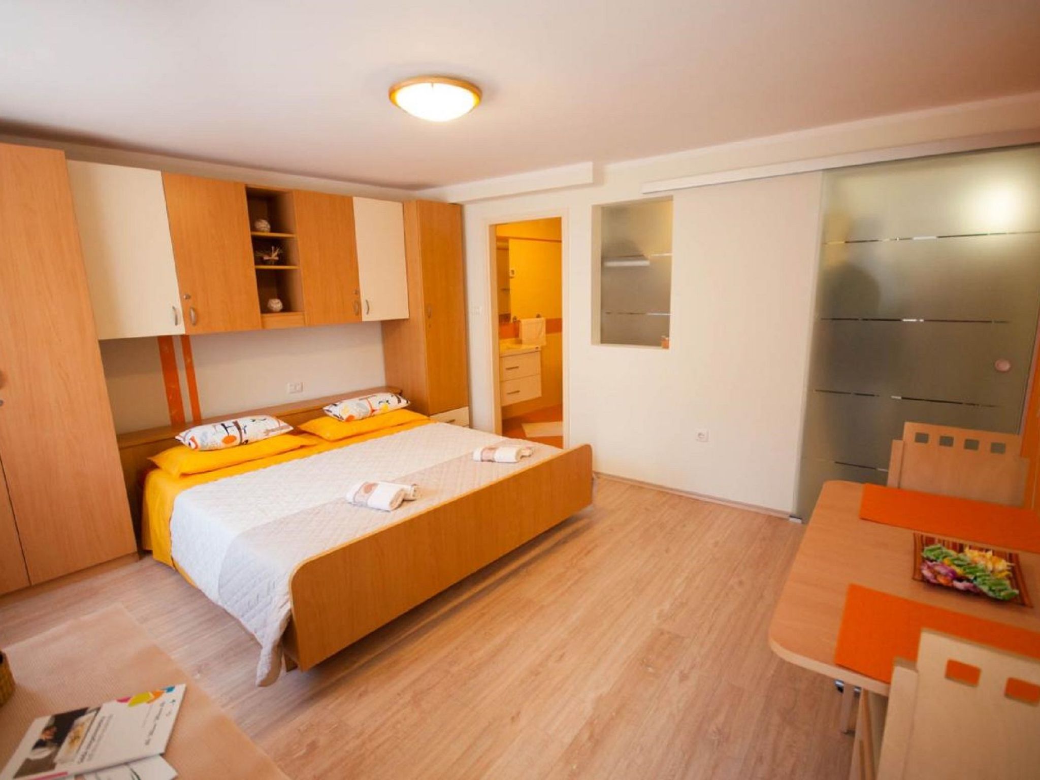 Photo of Studio "Dario" direkt am Strand