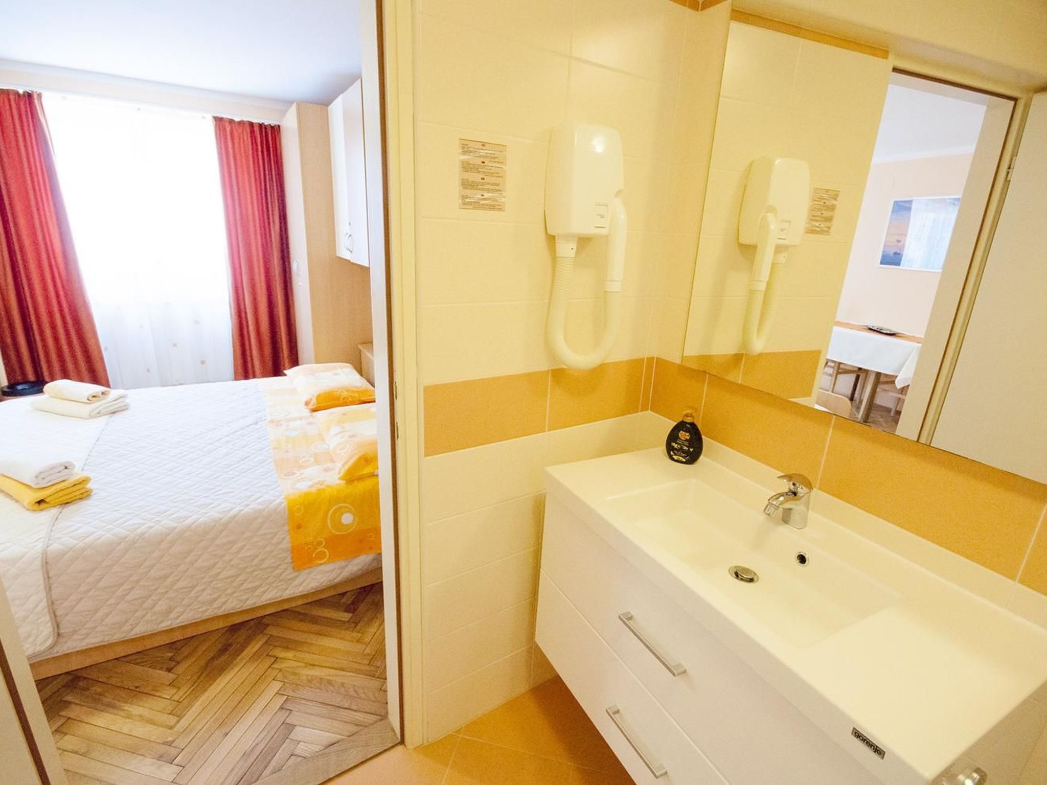 Photo of Studio "Dario" direkt am Strand