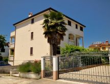 Wohnung "Jutta" mit Terrasse