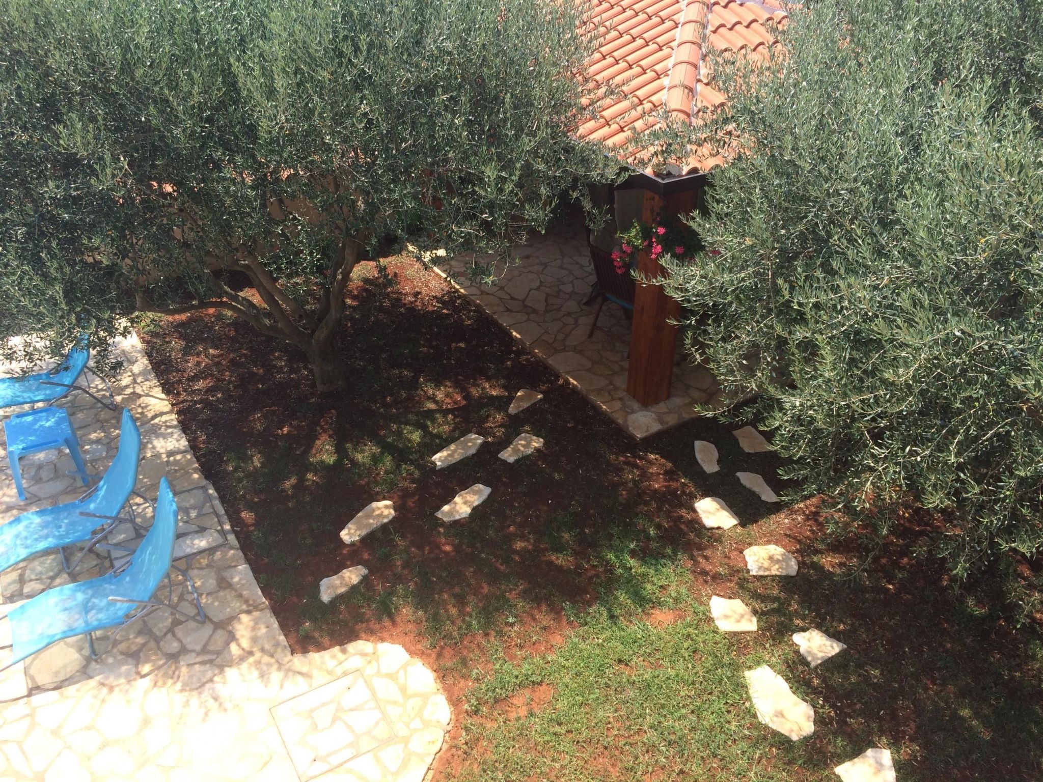 Photo of Appartement mit zwei Terrassen mit Meerblick