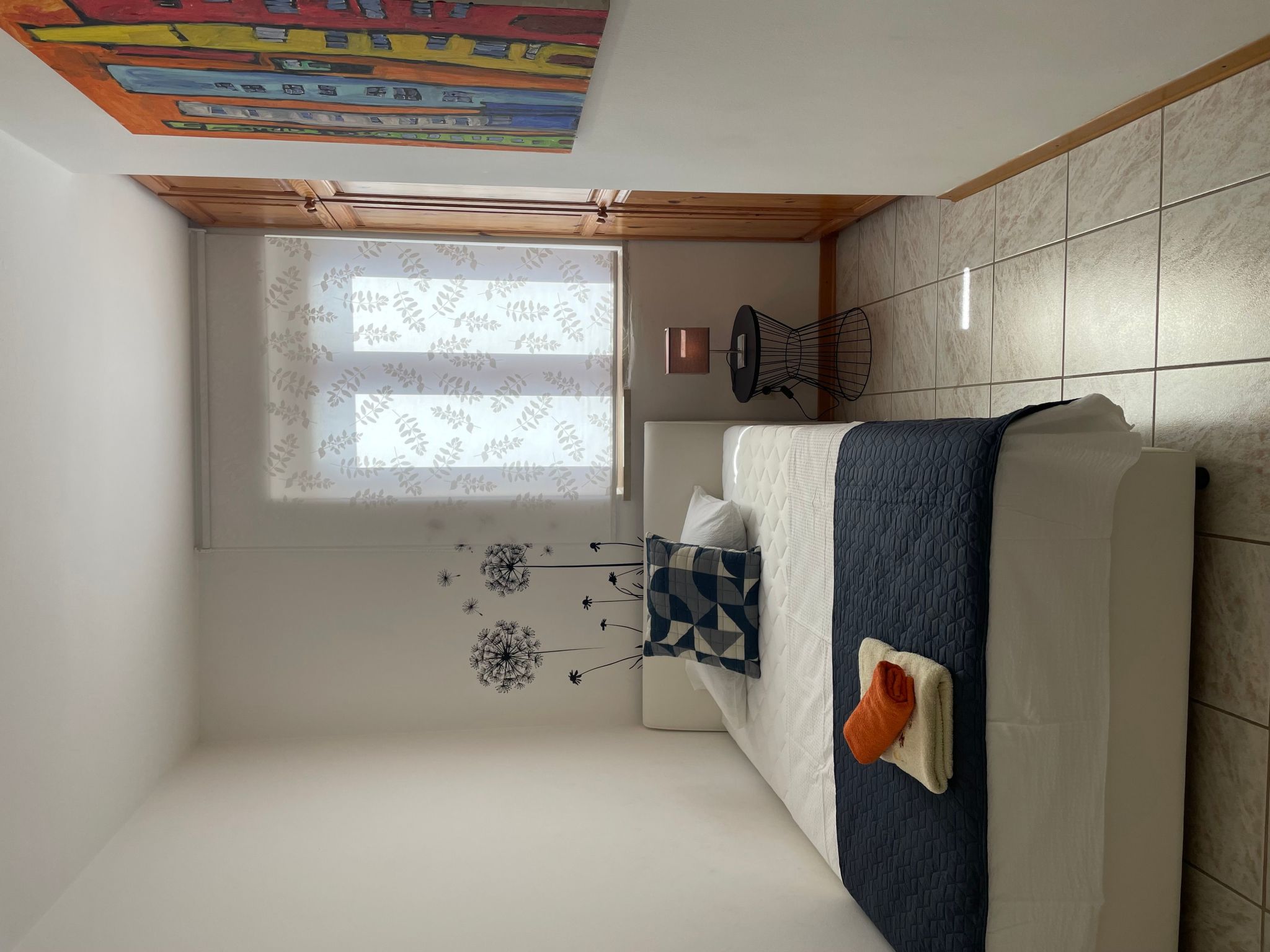 Appartement mit zwei Terrassen mit Meerblick-Binnen