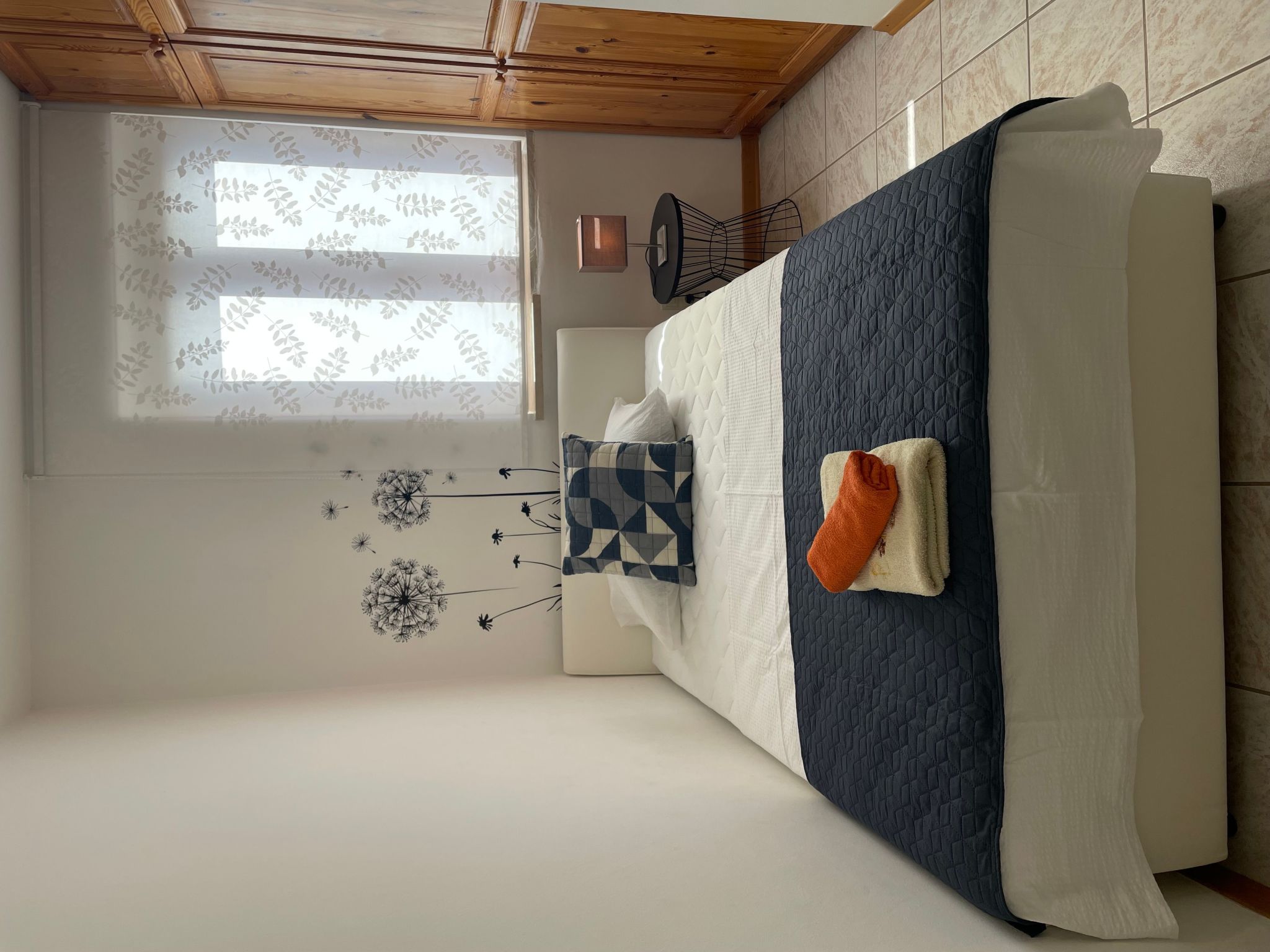 Appartement mit zwei Terrassen mit Meerblick-Binnen