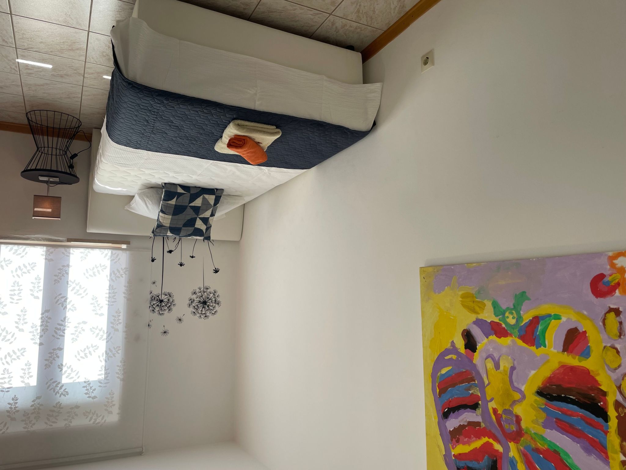 Appartement mit zwei Terrassen mit Meerblick-Binnen