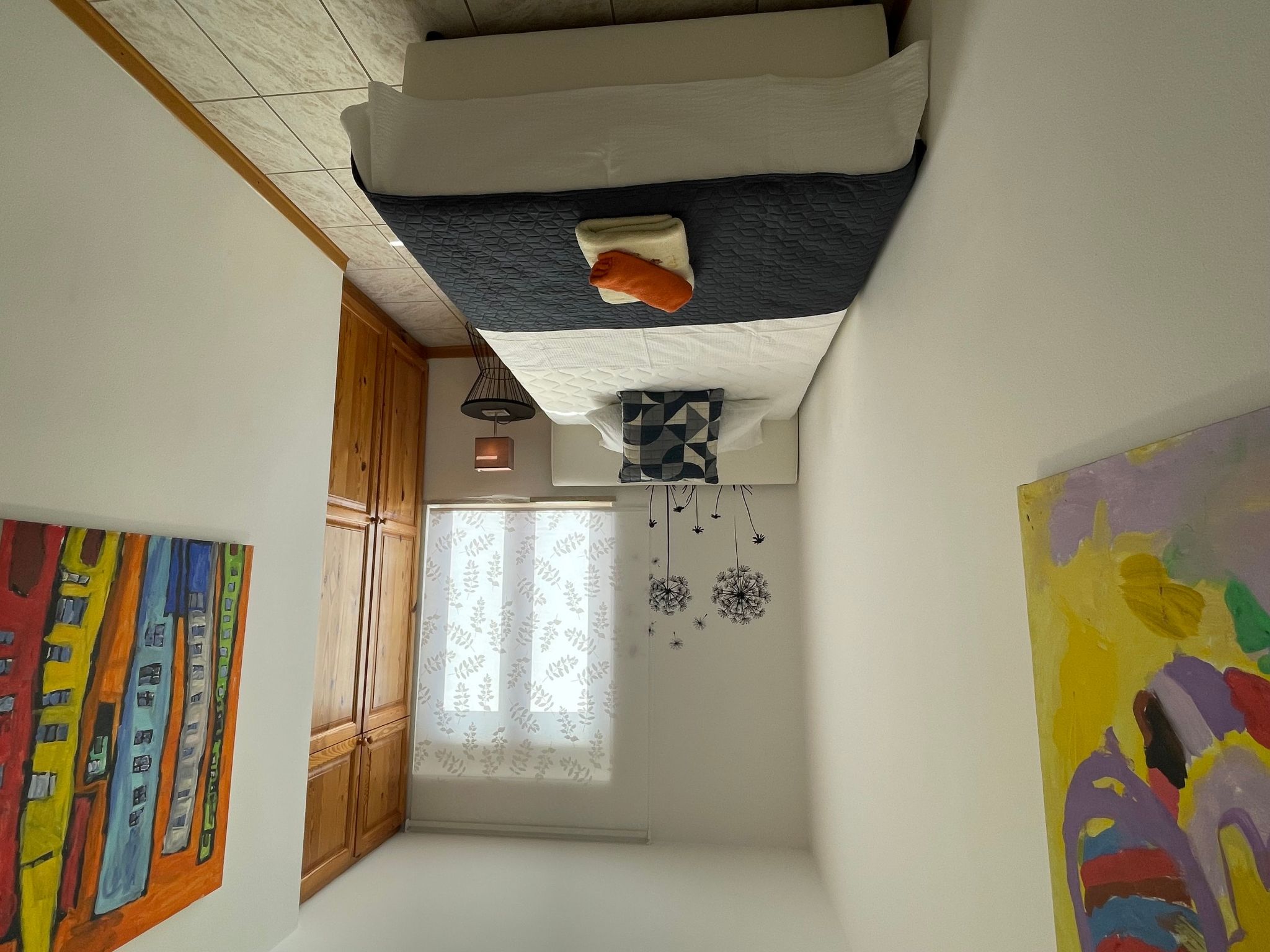 Appartement mit zwei Terrassen mit Meerblick-Binnen