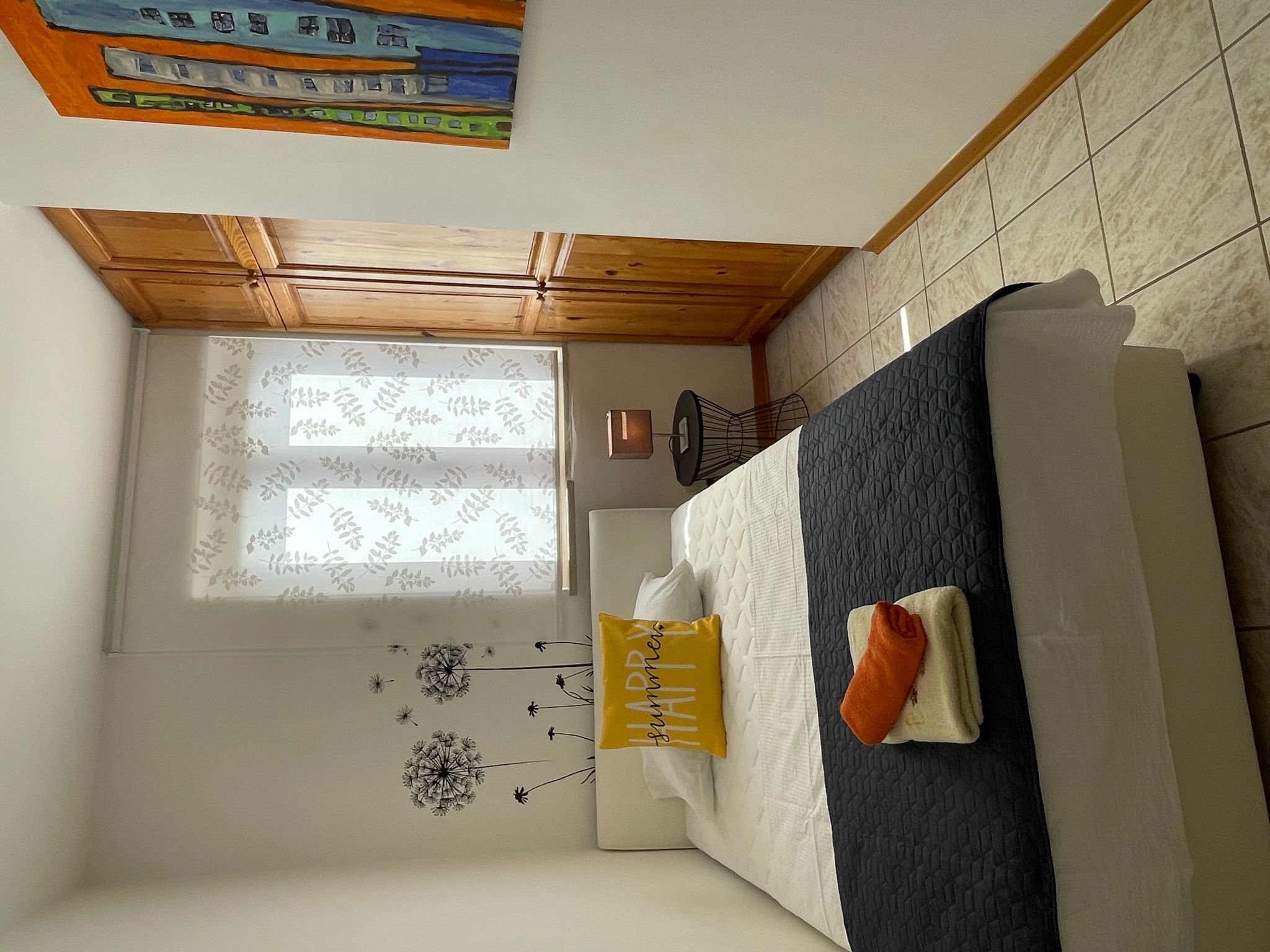 Appartement mit zwei Terrassen mit Meerblick-Binnen