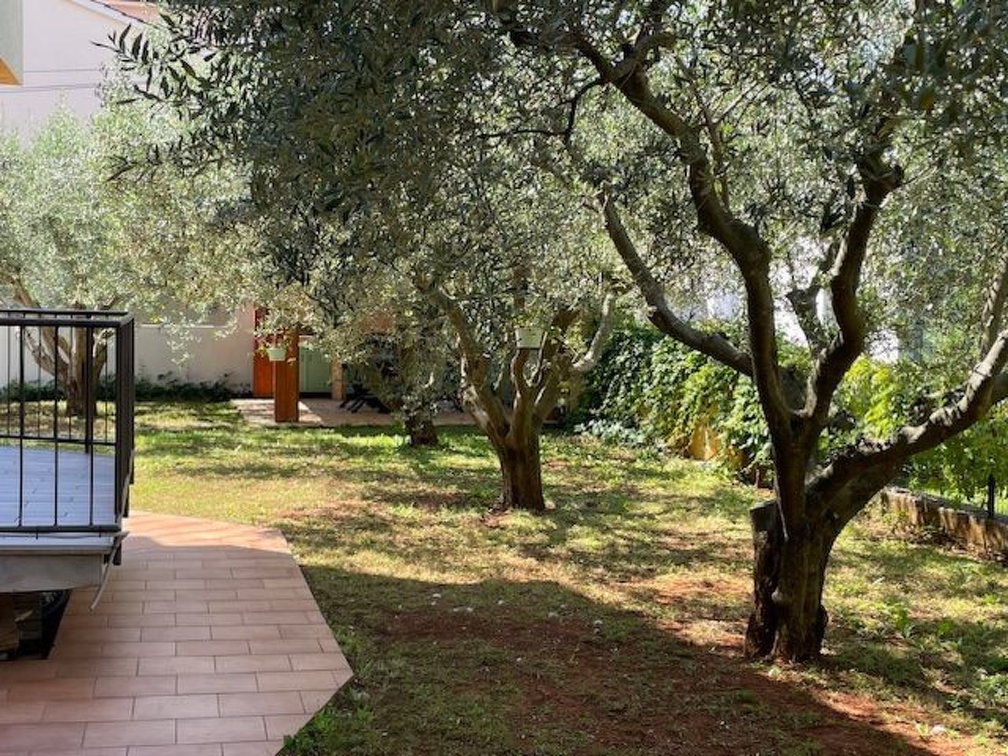 Appartement mit zwei Terrassen mit Meerblick-Binnen