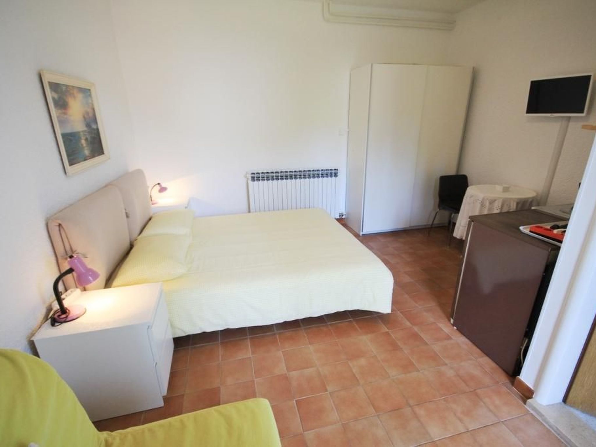 Wohnung "Martina" mit Terrasse-Binnen