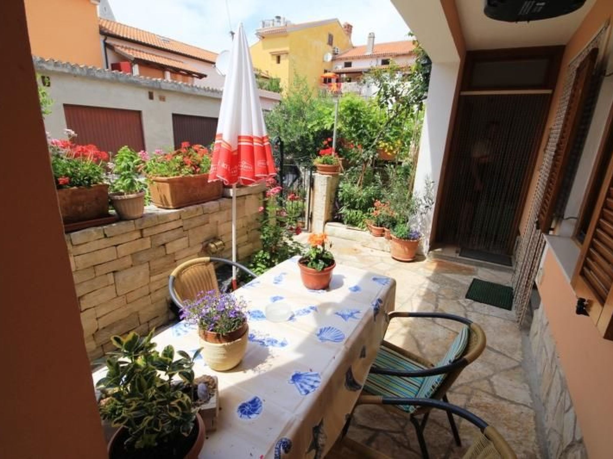 Photo of "Valentino" direkt am Strand