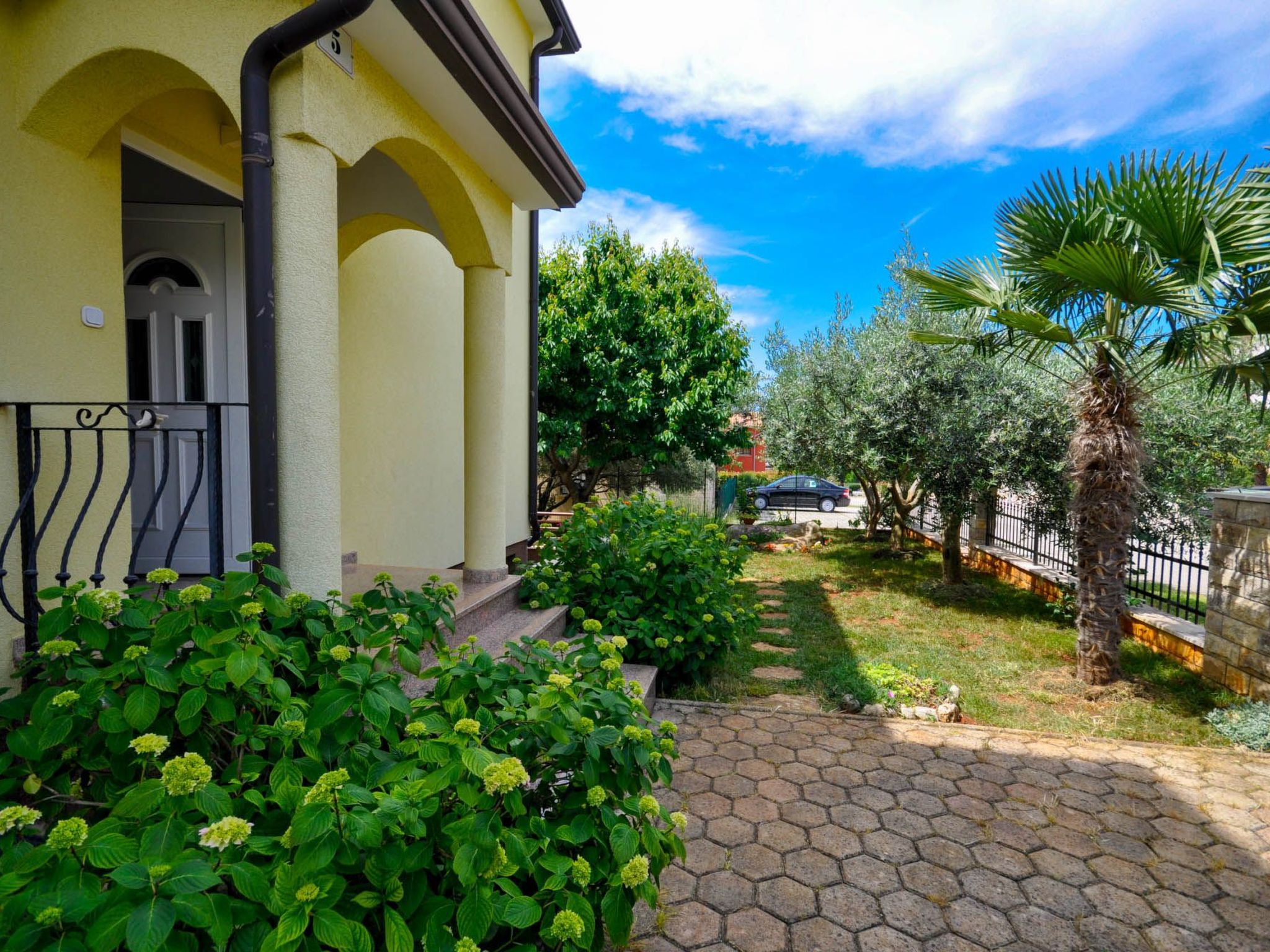 für 2 Personen 30 m2 in Novigrad, Istrien Apartment in Novigrad