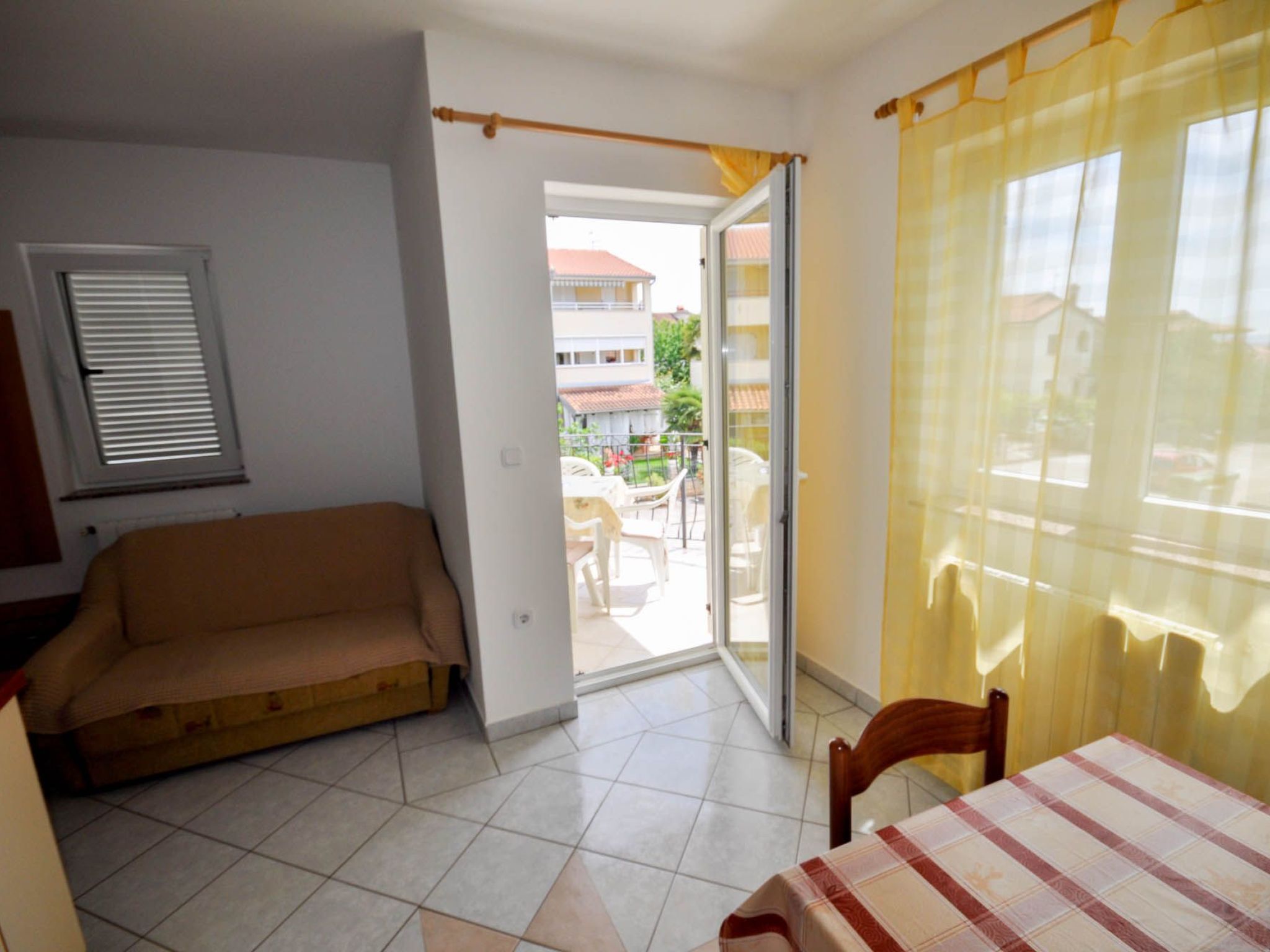 Photo of für 2 Personen 30 m2 in Novigrad, Istrien