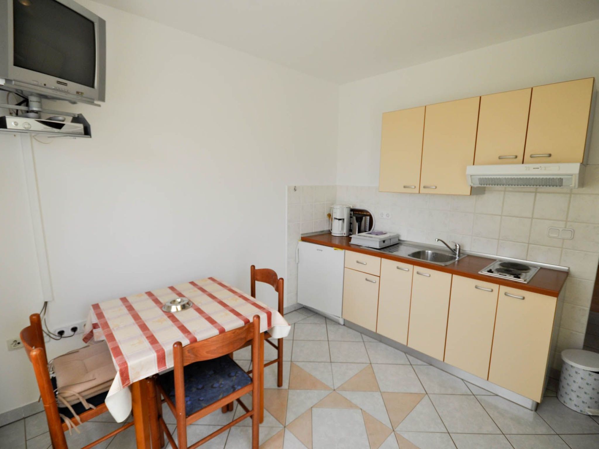 Photo of für 2 Personen 30 m2 in Novigrad, Istrien