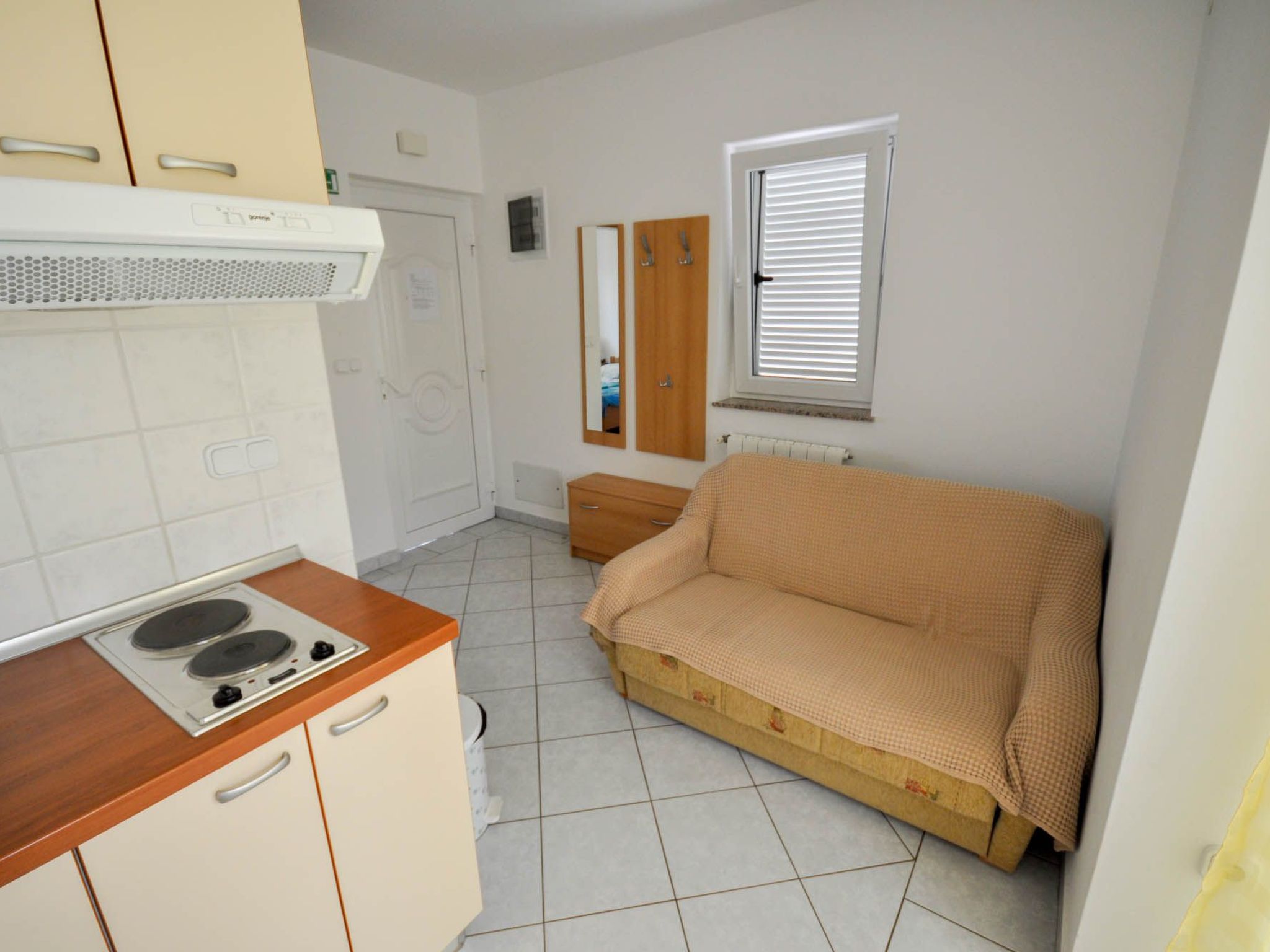 Photo of für 2 Personen 30 m2 in Novigrad, Istrien
