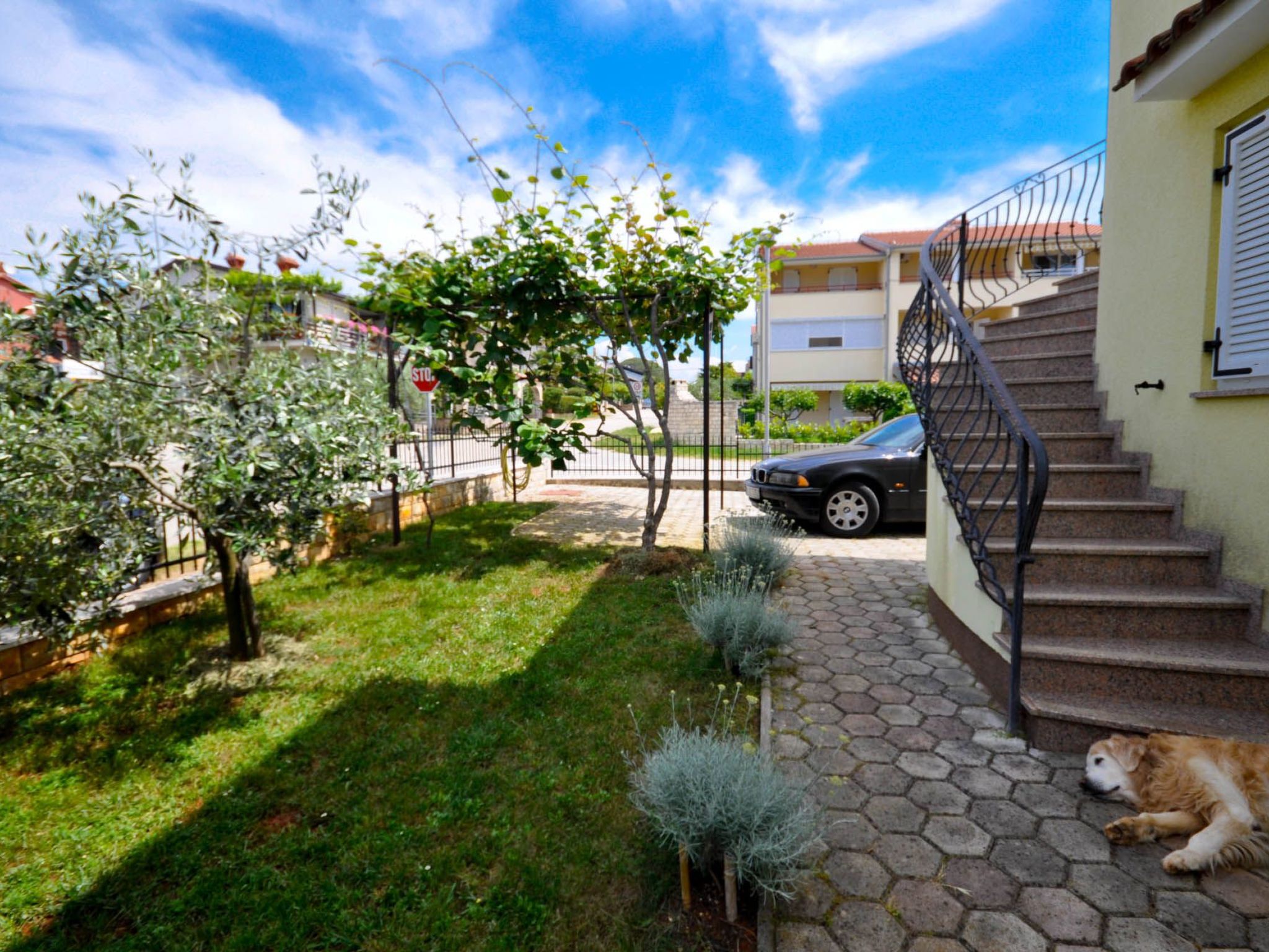 Photo of für 2 Personen 30 m2 in Novigrad, Istrien