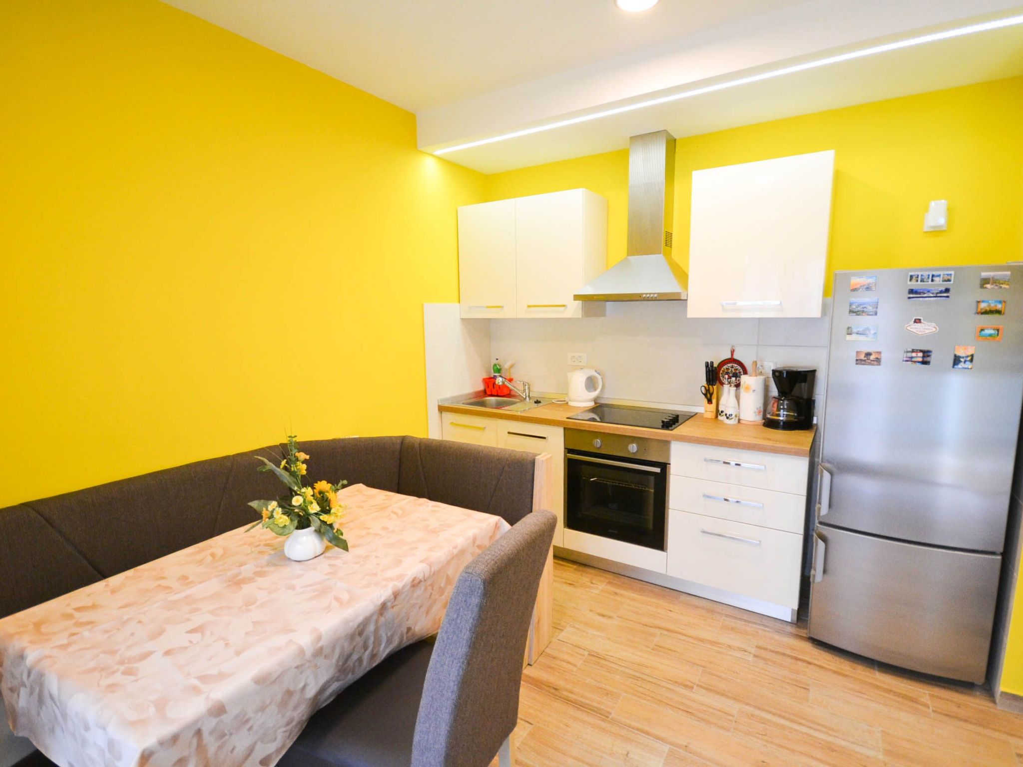 Modernes Apartment in Novigrad mit privatem Parkplatz-Image-tags.info