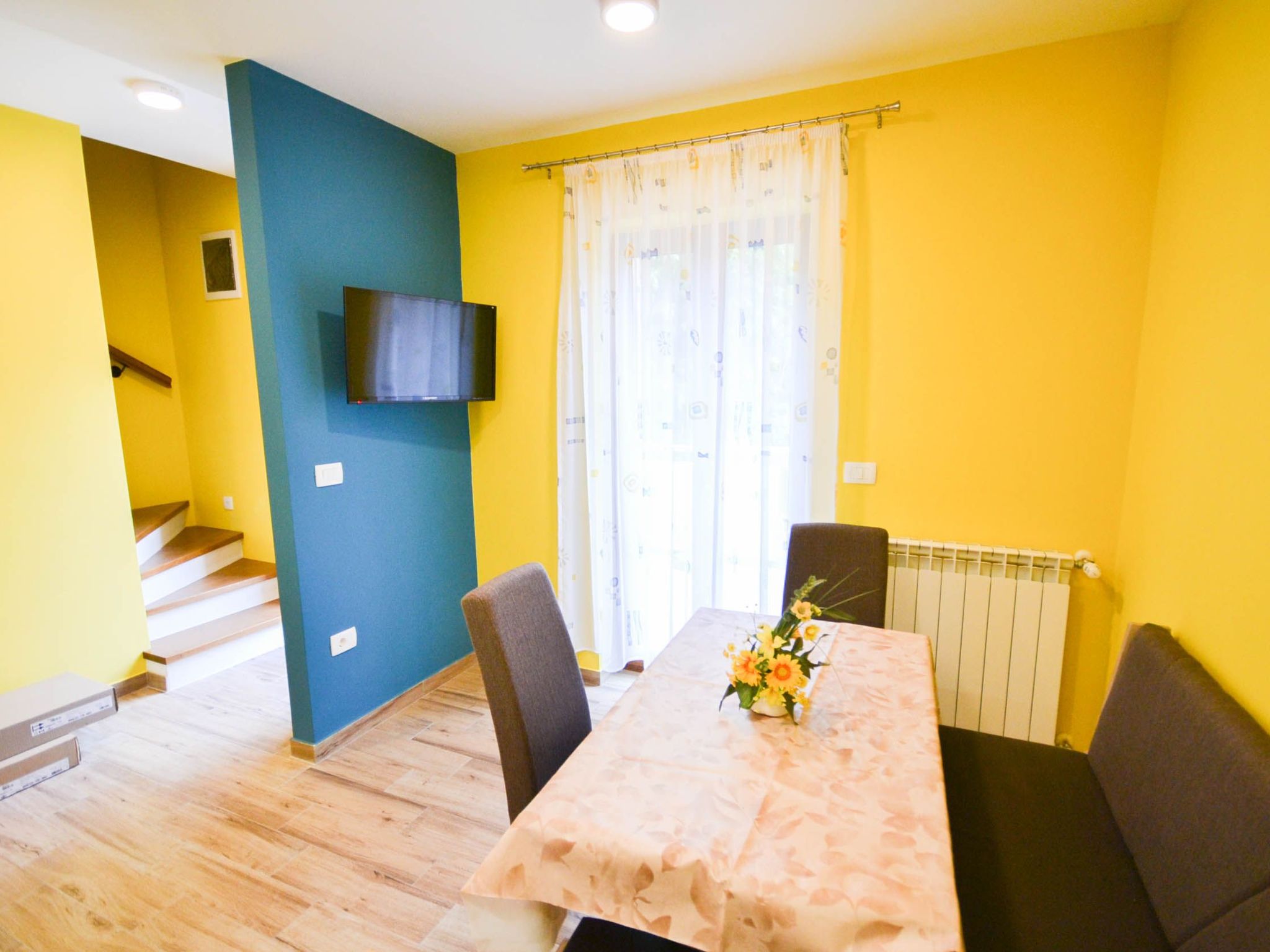 Modernes Apartment in Novigrad mit privatem Parkplatz-Image-tags.info