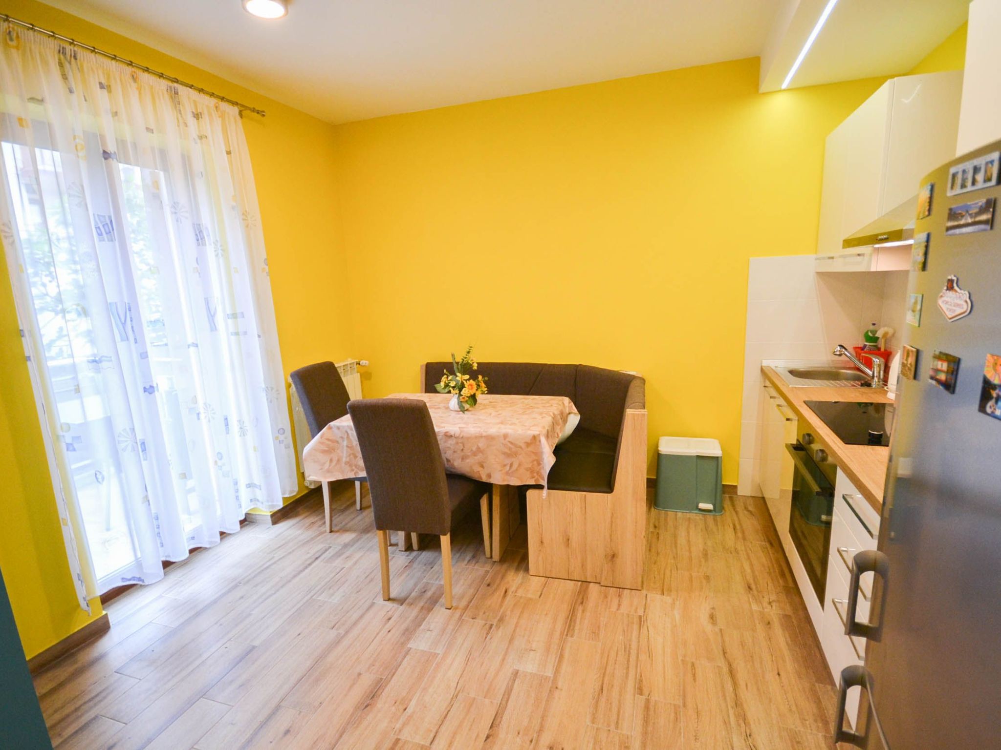 Modernes Apartment in Novigrad mit privatem Parkplatz-Image-tags.info