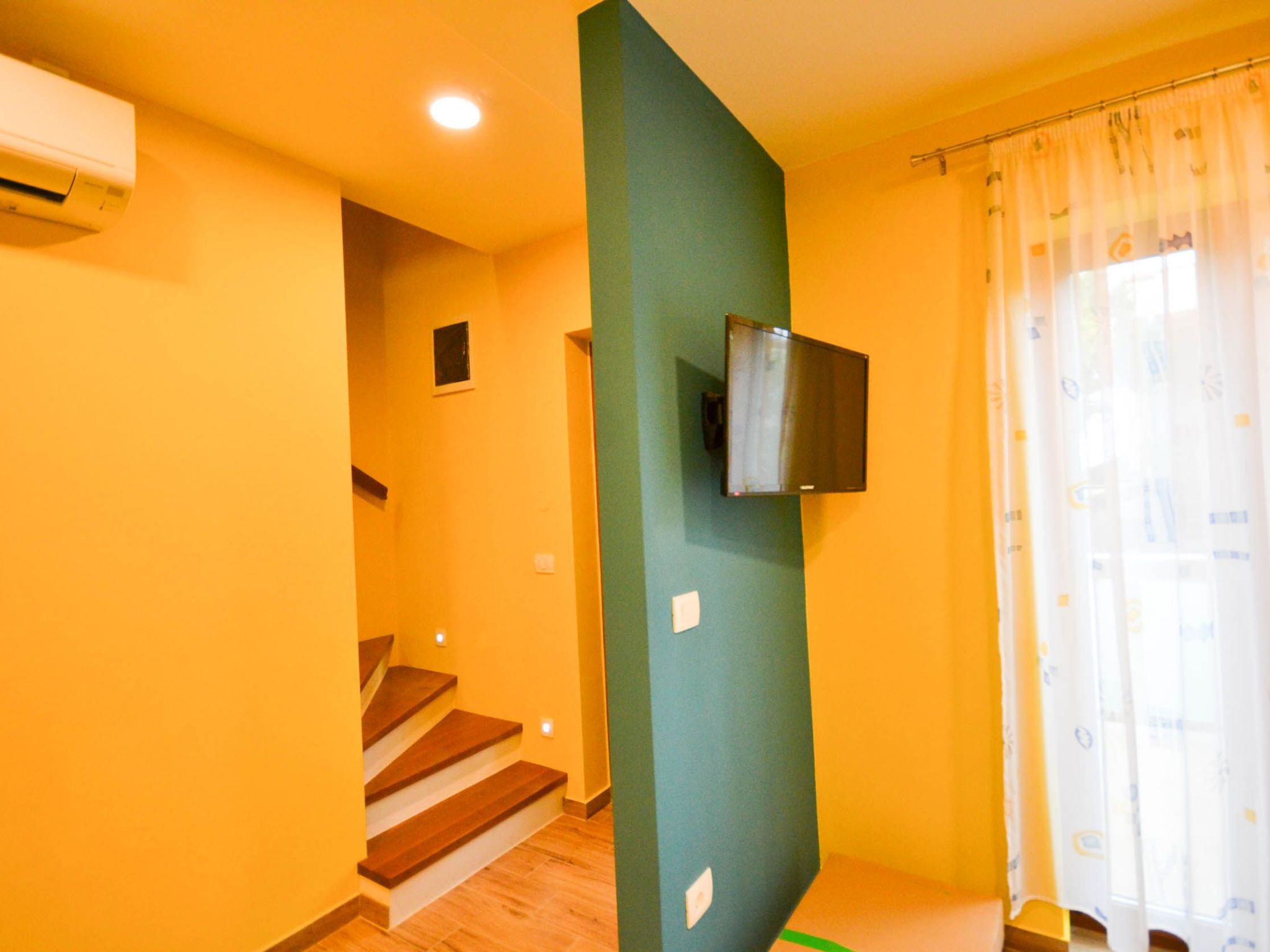 Modernes Apartment in Novigrad mit privatem Parkplatz-Image-tags.info