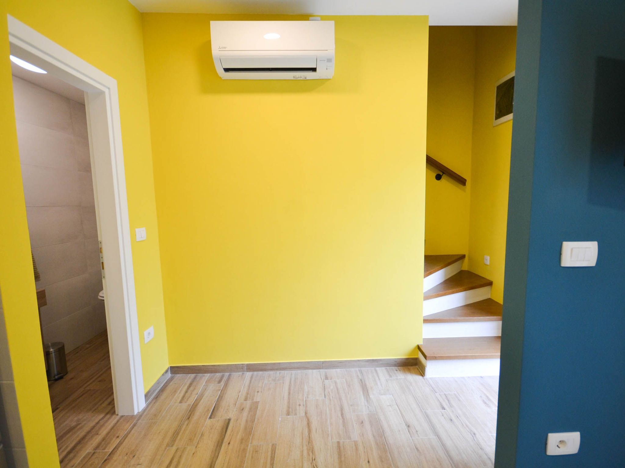 Modernes Apartment in Novigrad mit privatem Parkplatz-Image-tags.info