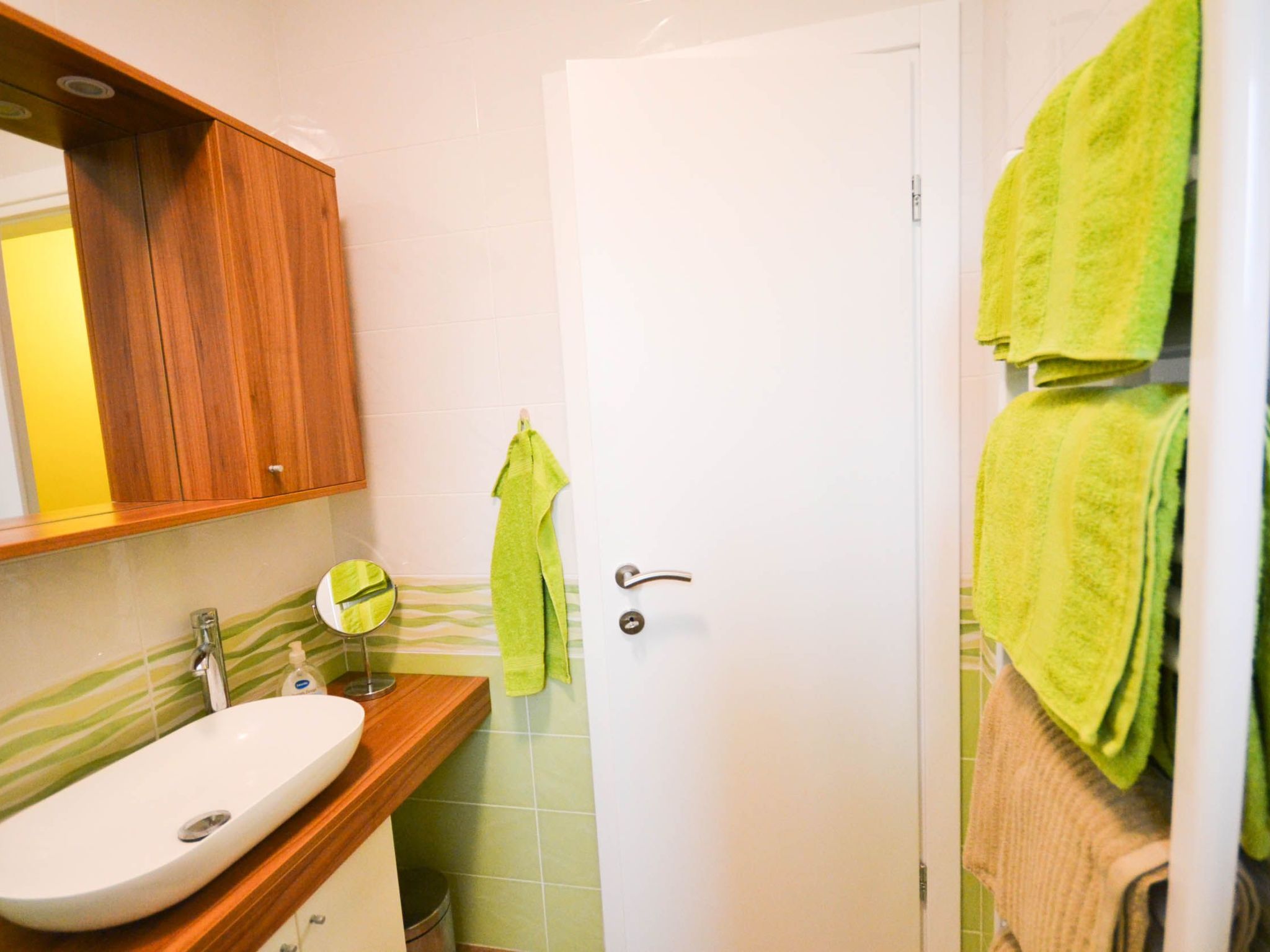 Modernes Apartment in Novigrad mit privatem Parkplatz-Image-tags.info