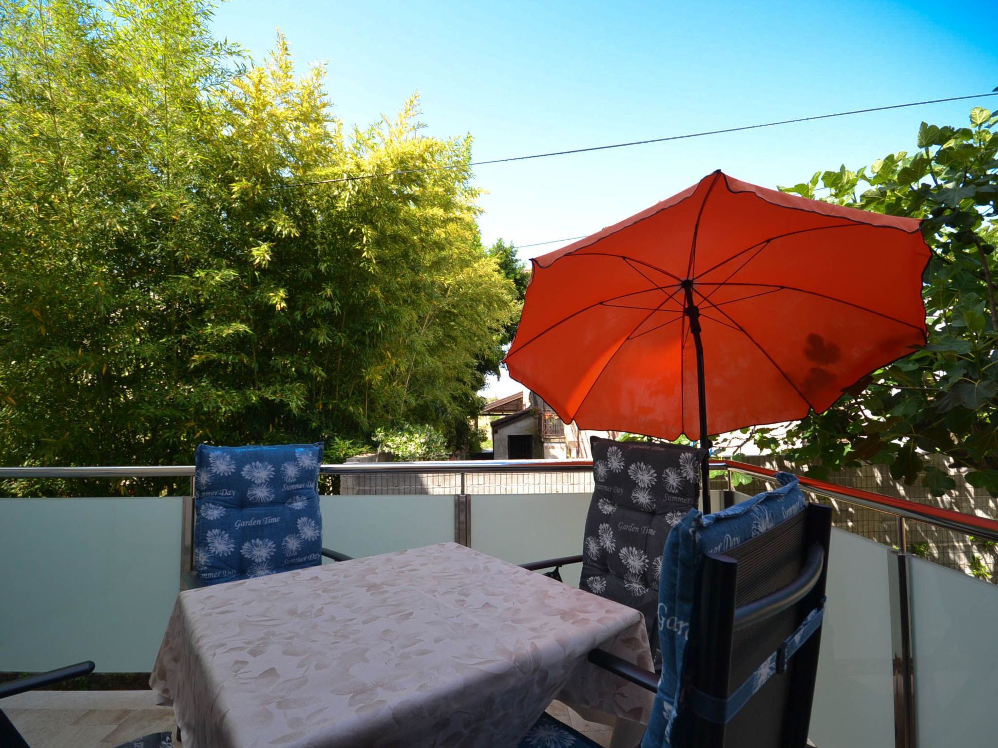 Modernes Apartment in Novigrad mit privatem Parkplatz-Image-tags.info