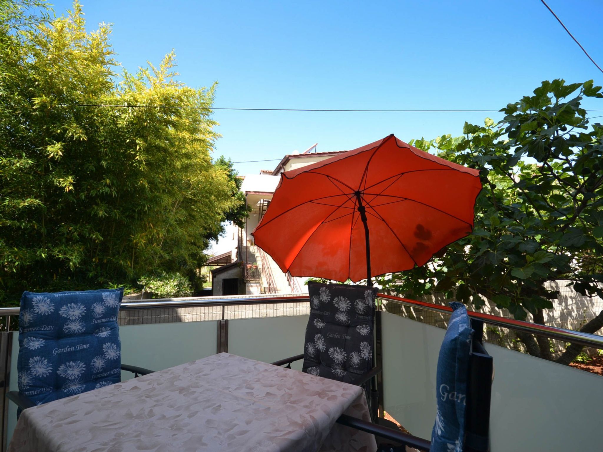 Modernes Apartment in Novigrad mit privatem Parkplatz-Image-tags.info