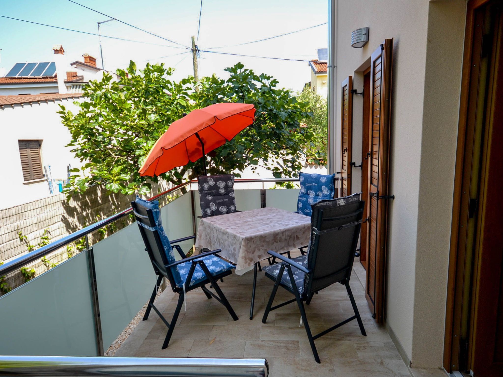 Modernes Apartment in Novigrad mit privatem Parkplatz-Image-tags.info