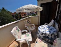 Gemütliche Wohnung in Novigrad mit Grill