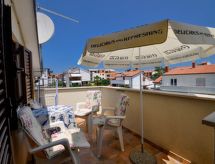 Gemütliche Wohnung in Novigrad mit Grill