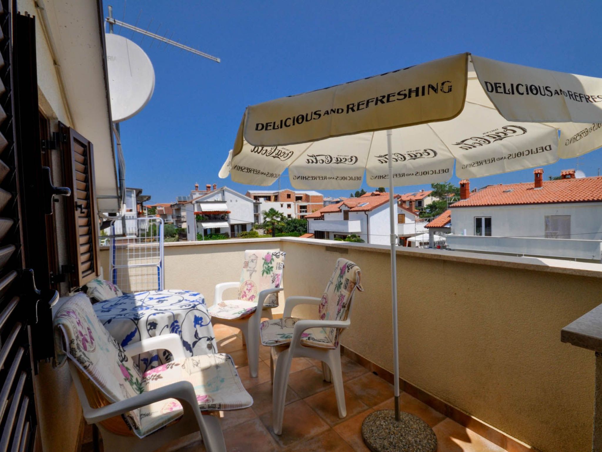 Photo of Gemütliche Wohnung in Novigrad mit Grill