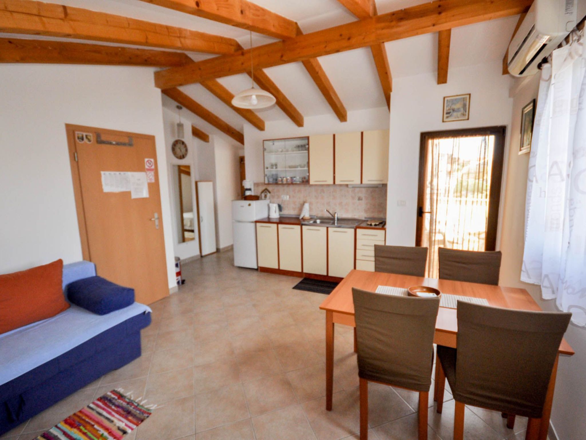 Photo of Gemütliche Wohnung in Novigrad mit Grill