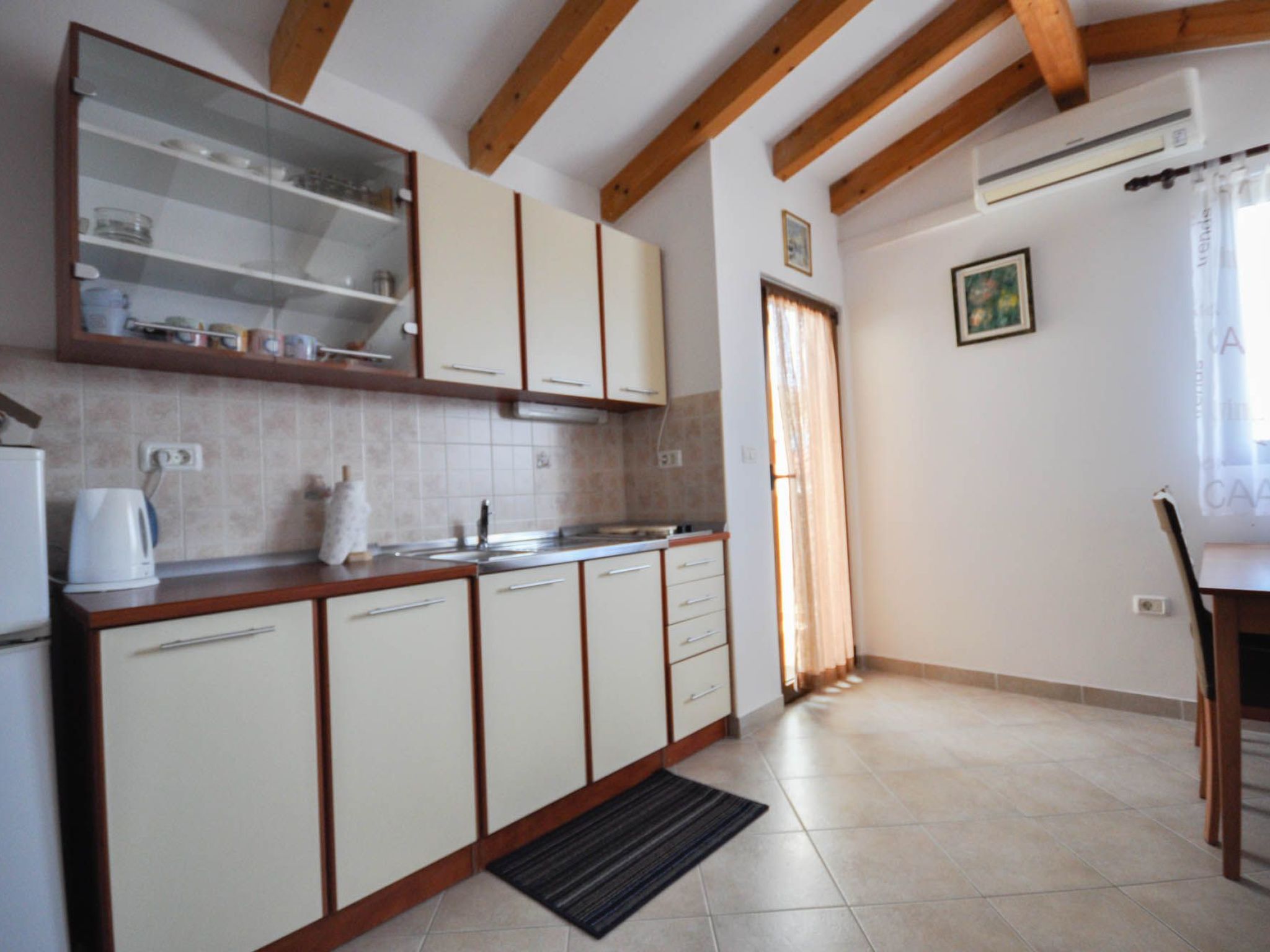 Photo of Gemütliche Wohnung in Novigrad mit Grill