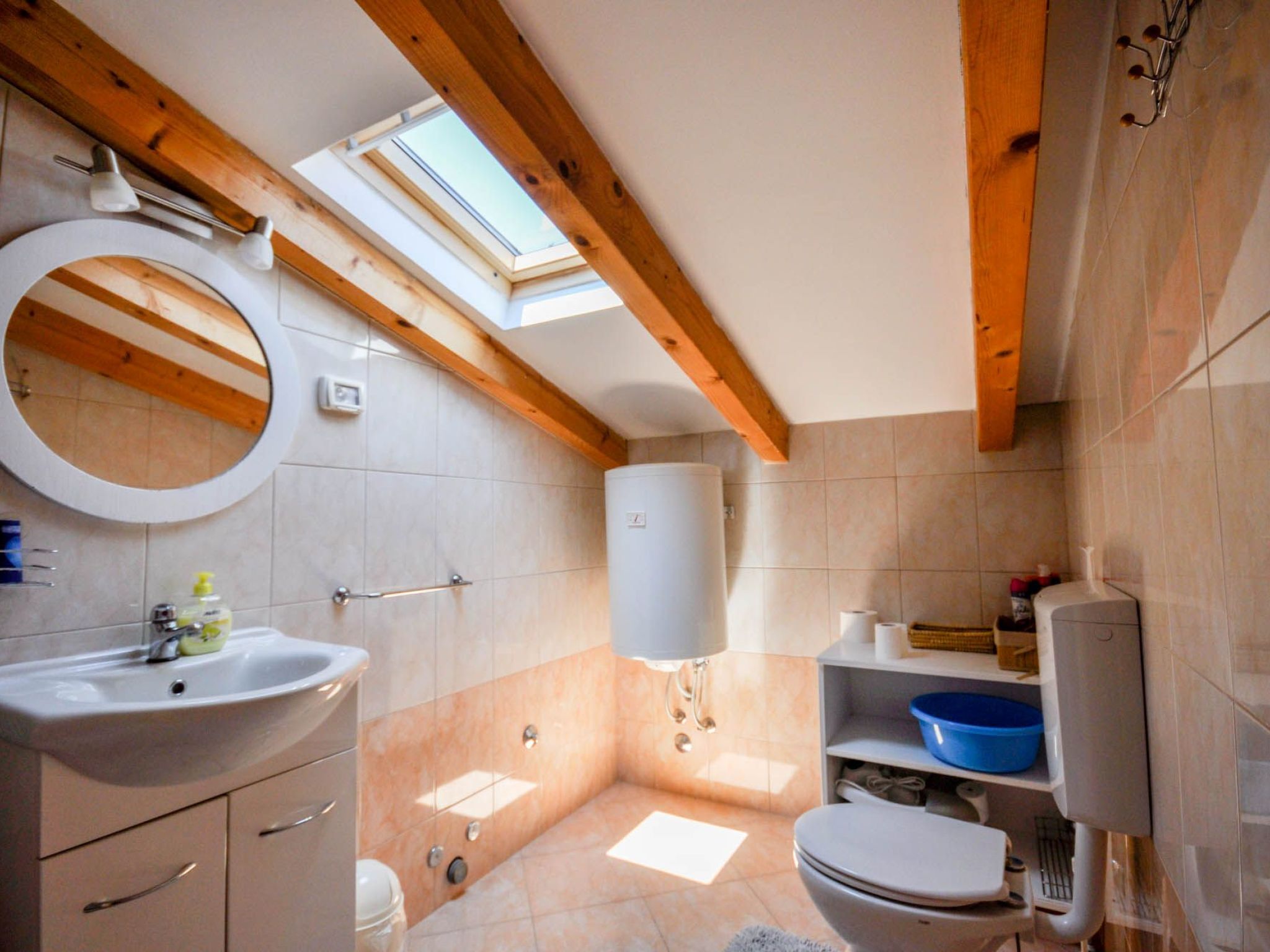 Photo of Gemütliche Wohnung in Novigrad mit Grill