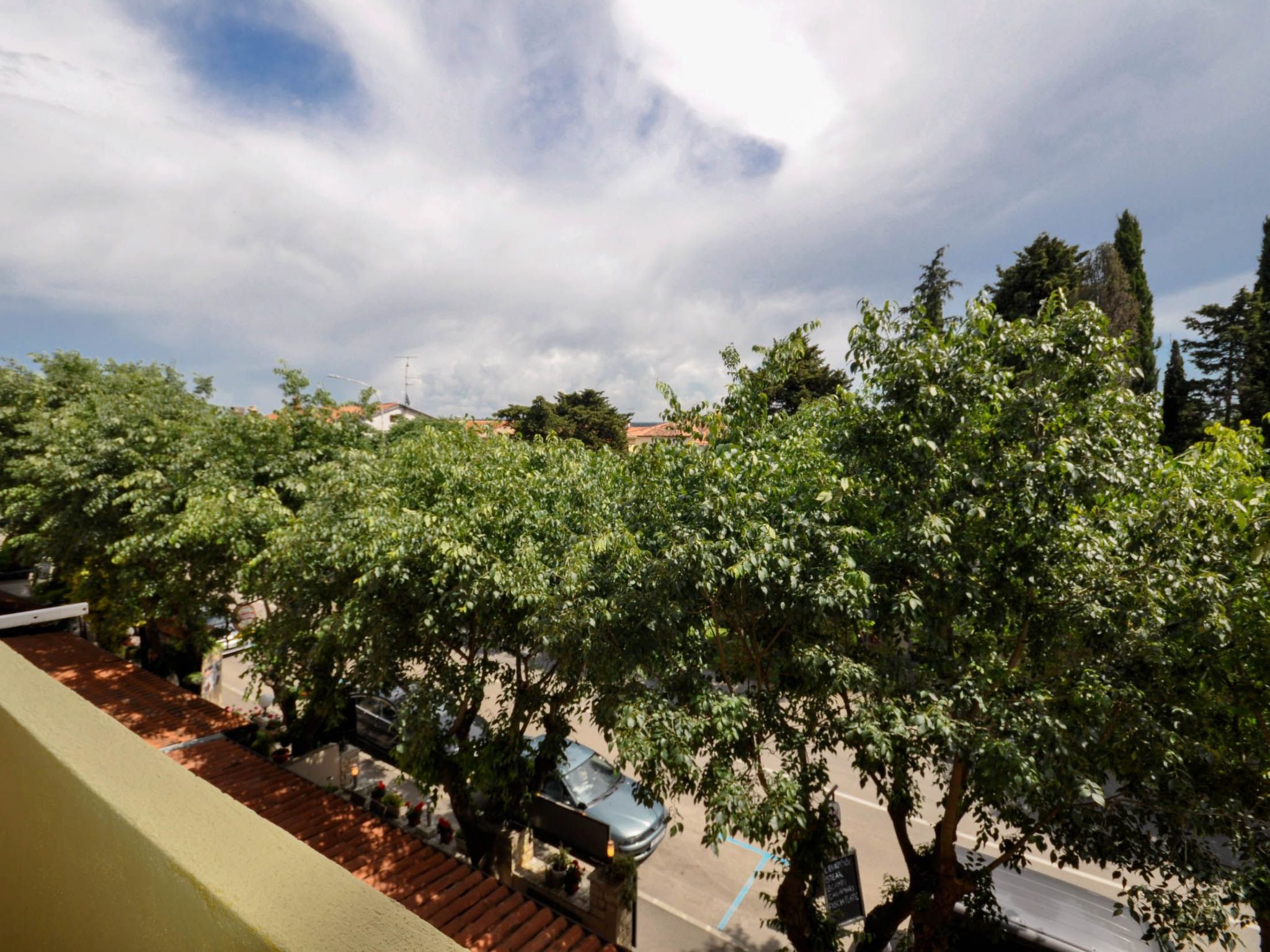 Wohnung in Novigrad-Buiten