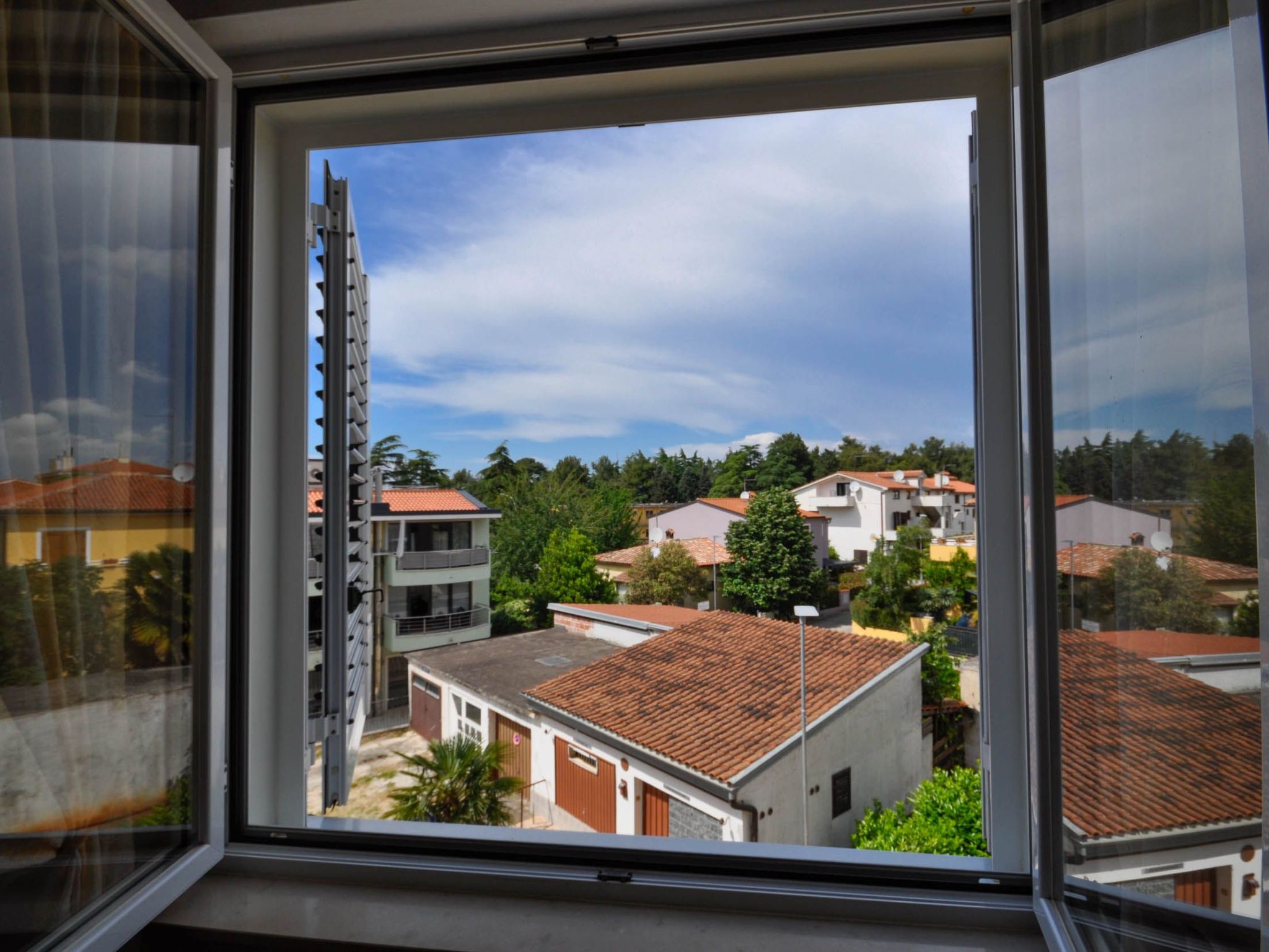 Wohnung in Novigrad-Buiten