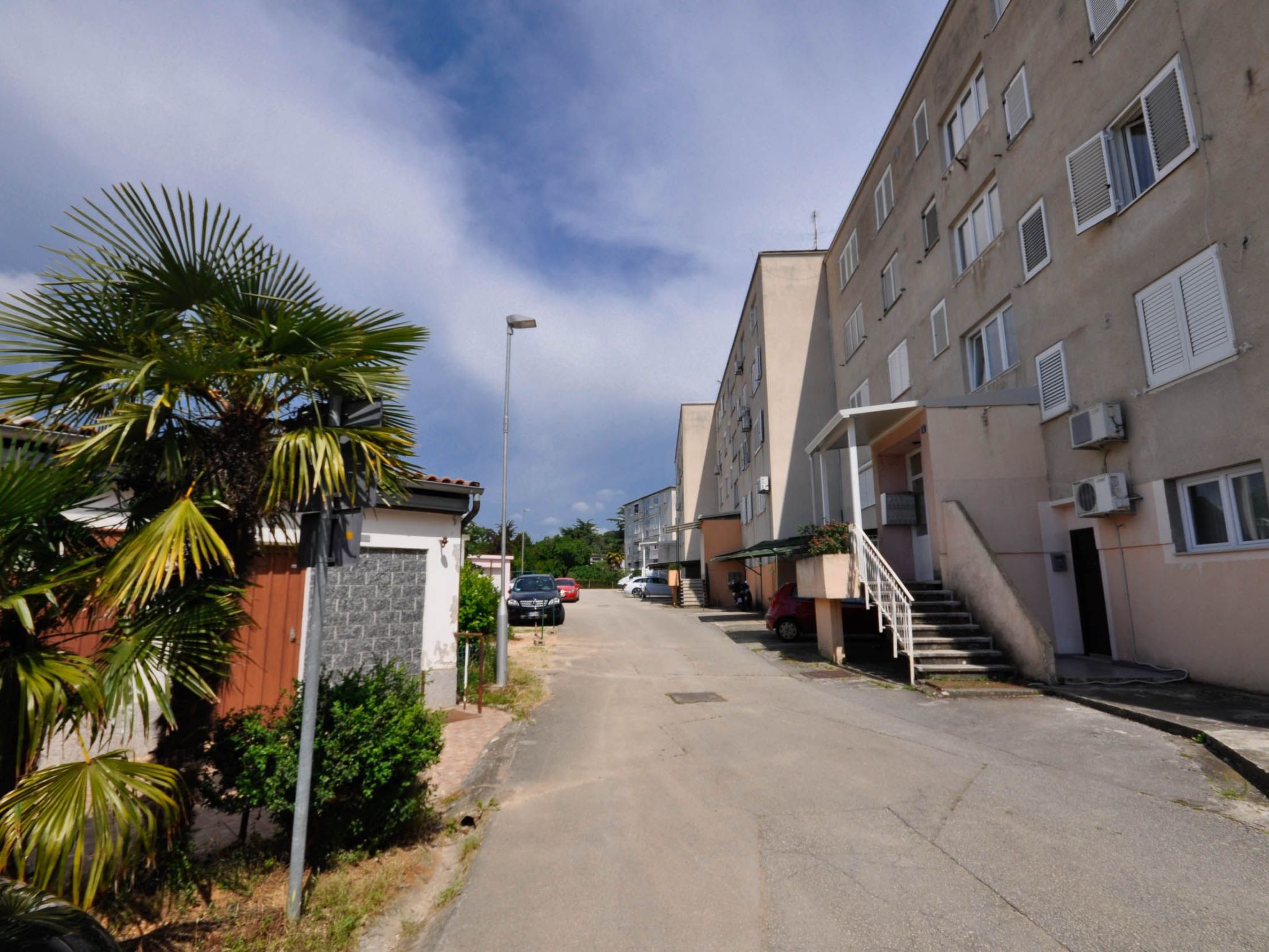 Wohnung in Novigrad-Buiten