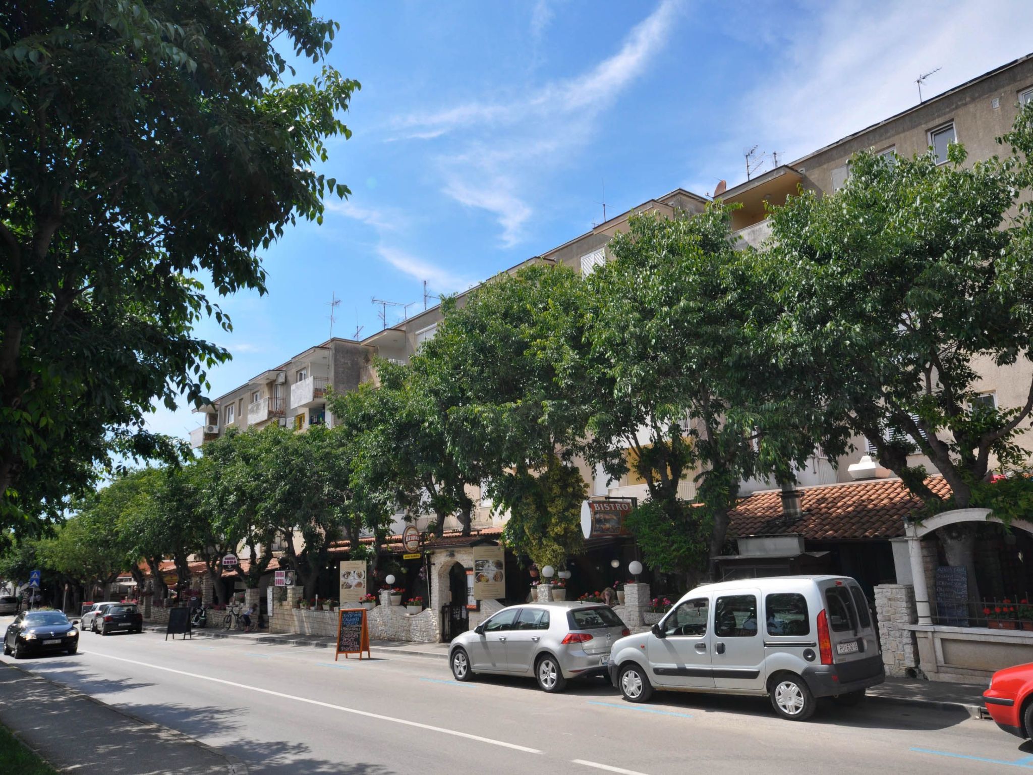 Wohnung in Novigrad-Image-tags.info