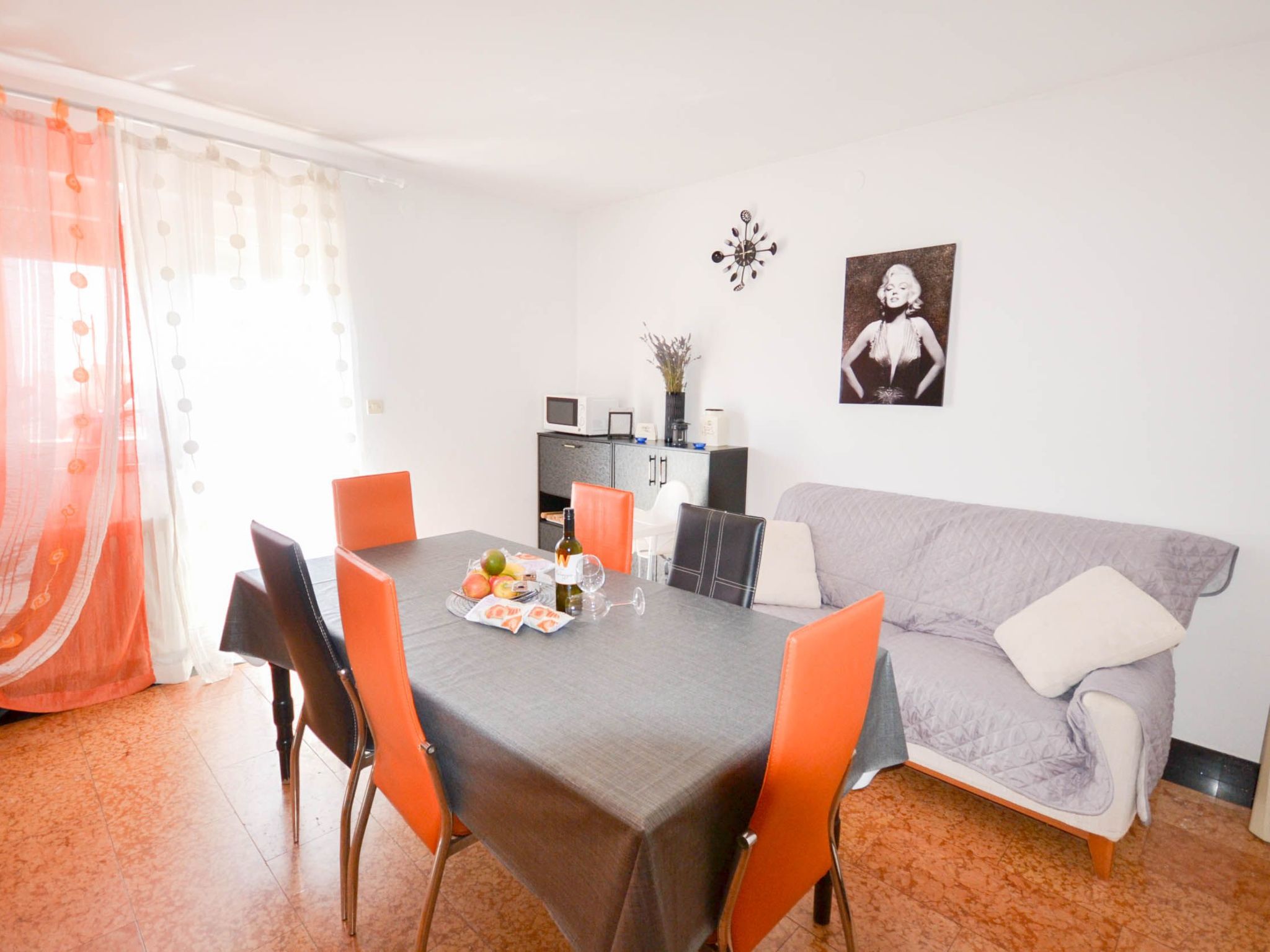 Wohnung "Gabi" mit Terrasse-Image-tags.info