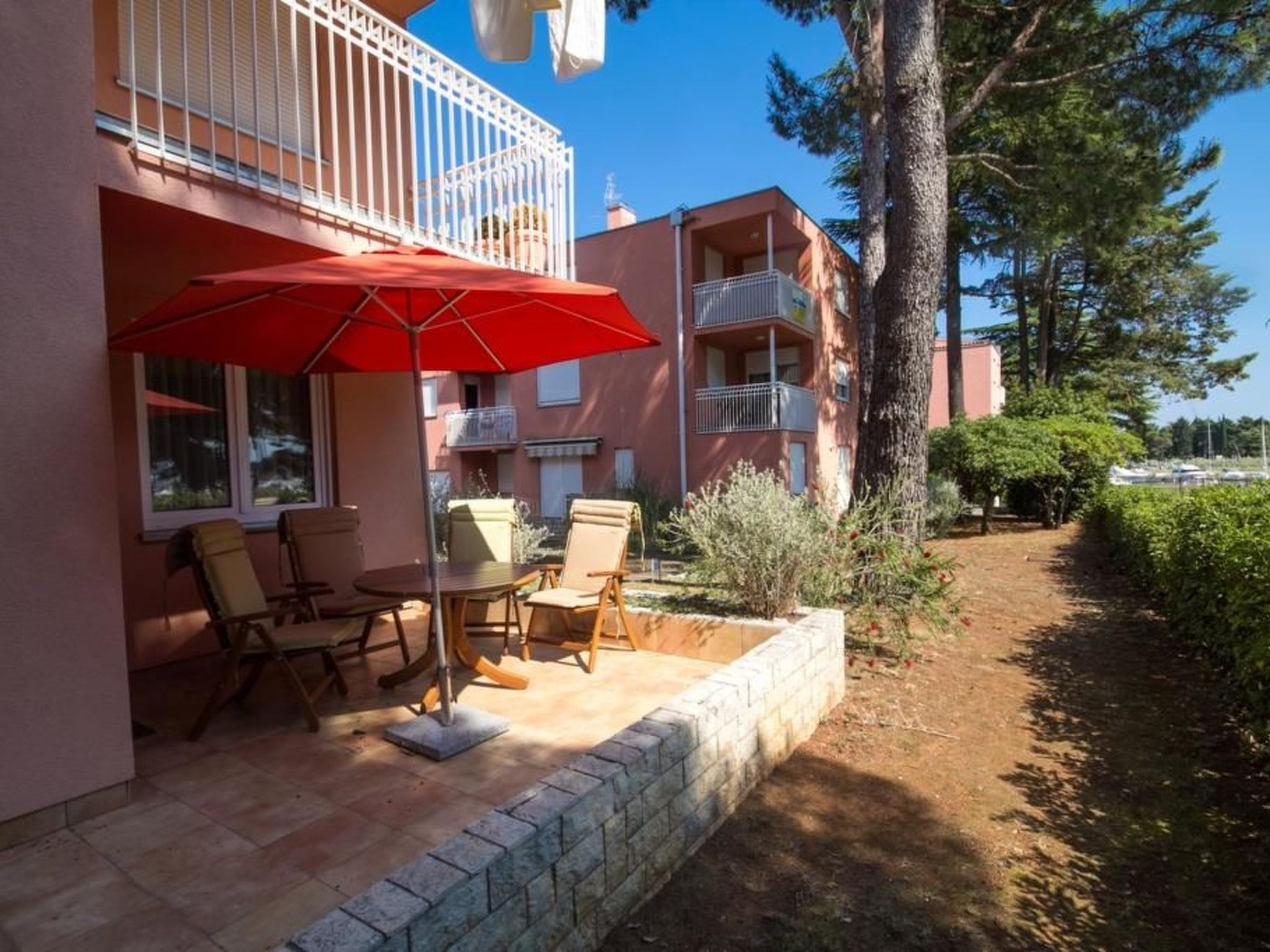 Photo of "Alma" mit Blick auf das Wasser